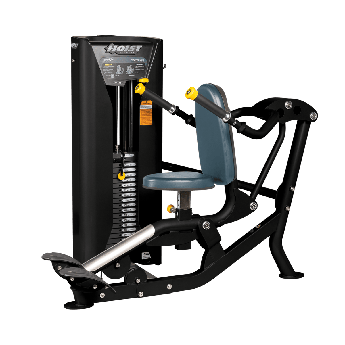 Hoist ROC-IT Seated Dip RS-2101