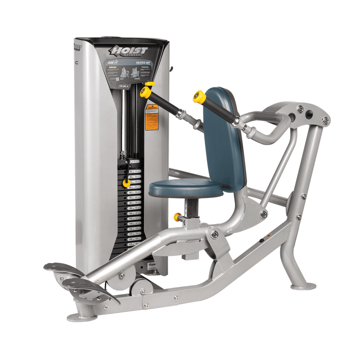 Hoist ROC-IT Seated Dip RS-2101