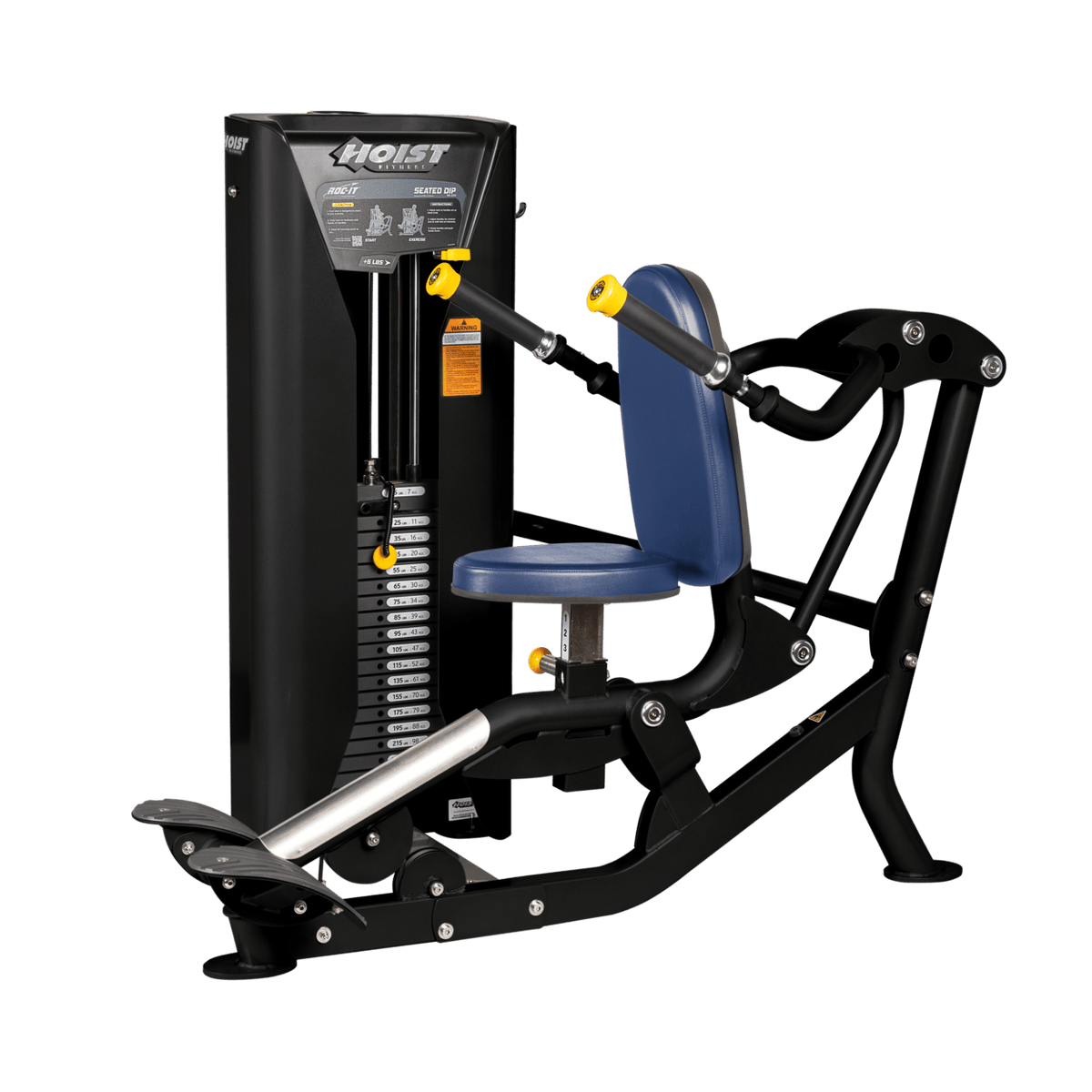 Hoist ROC-IT Seated Dip RS-2101