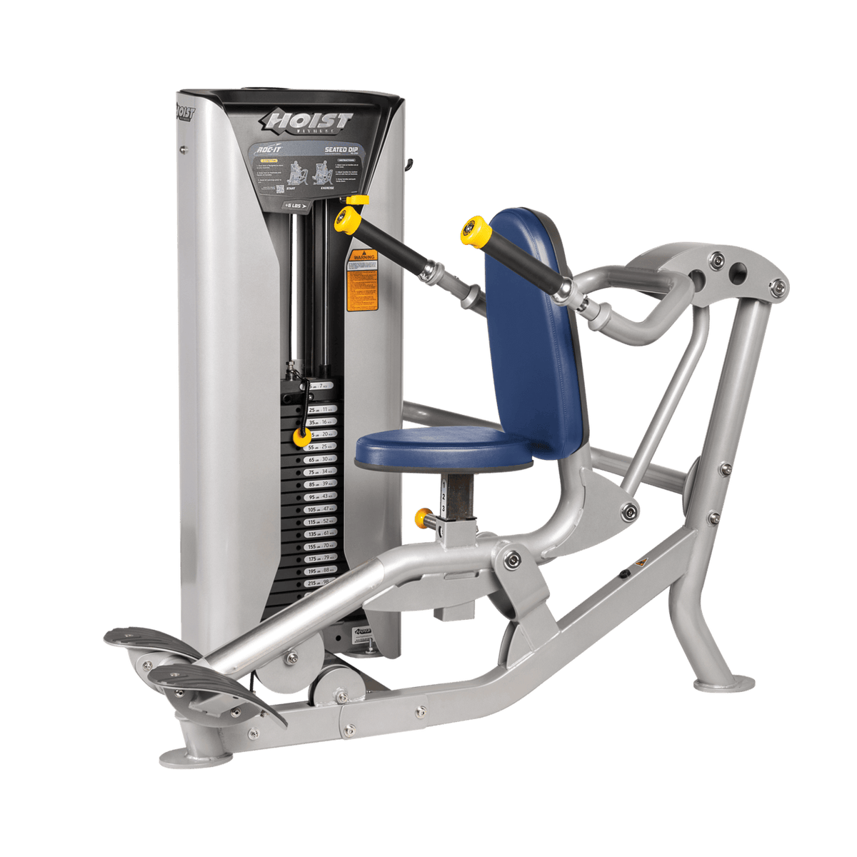Hoist ROC-IT Seated Dip RS-2101