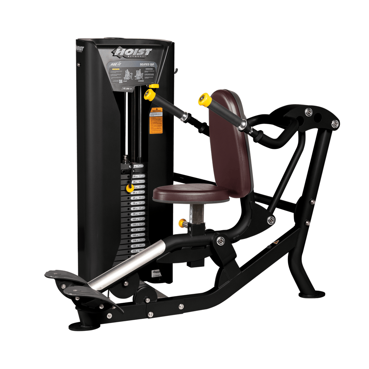 Hoist ROC-IT Seated Dip RS-2101