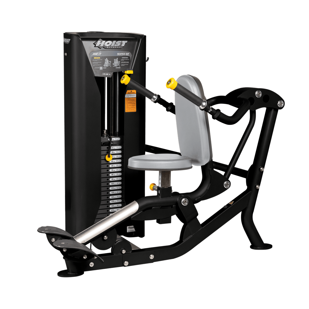 Hoist ROC-IT Seated Dip RS-2101