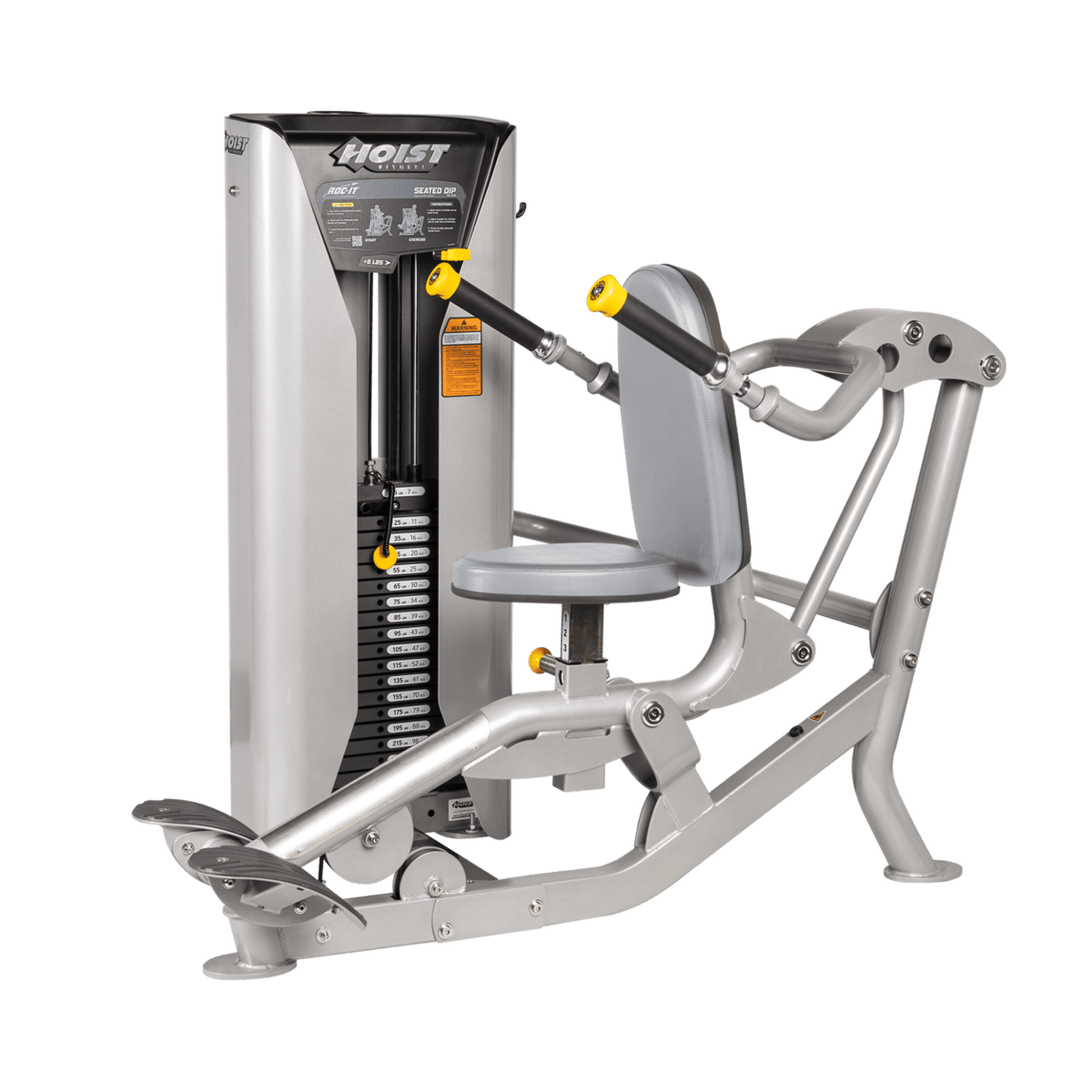 Hoist ROC-IT Seated Dip RS-2101