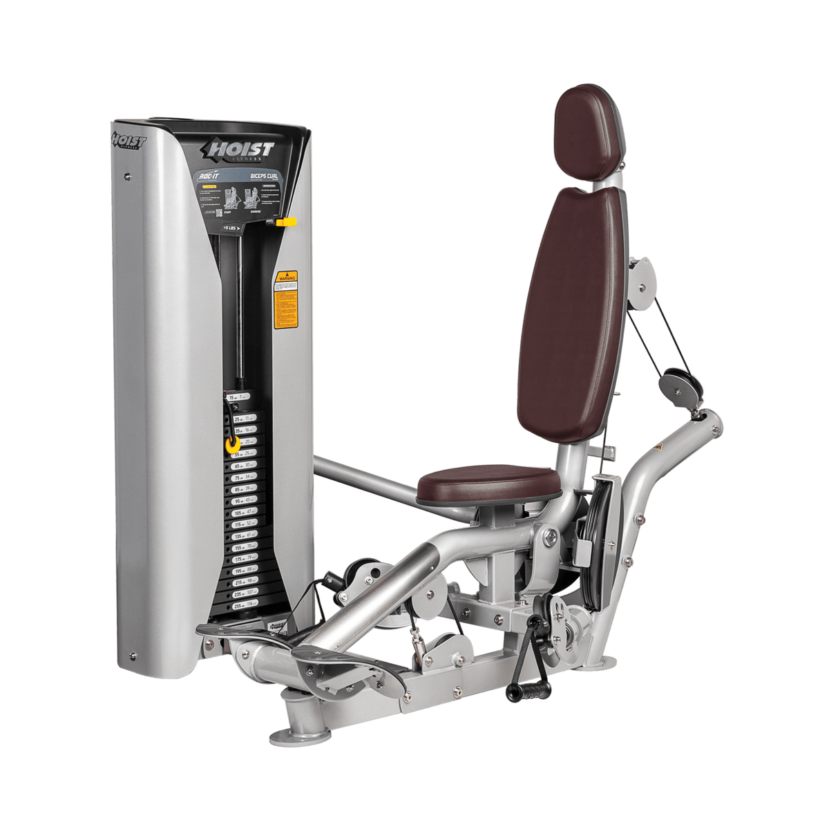Hoist ROC-IT Biceps Curl RS-2102