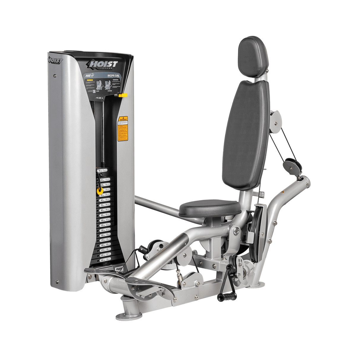 Hoist ROC-IT Biceps Curl RS-2102