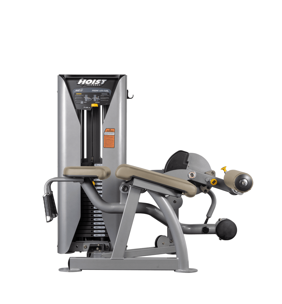 Hoist ROC-IT Prone Leg Curl RS-2408