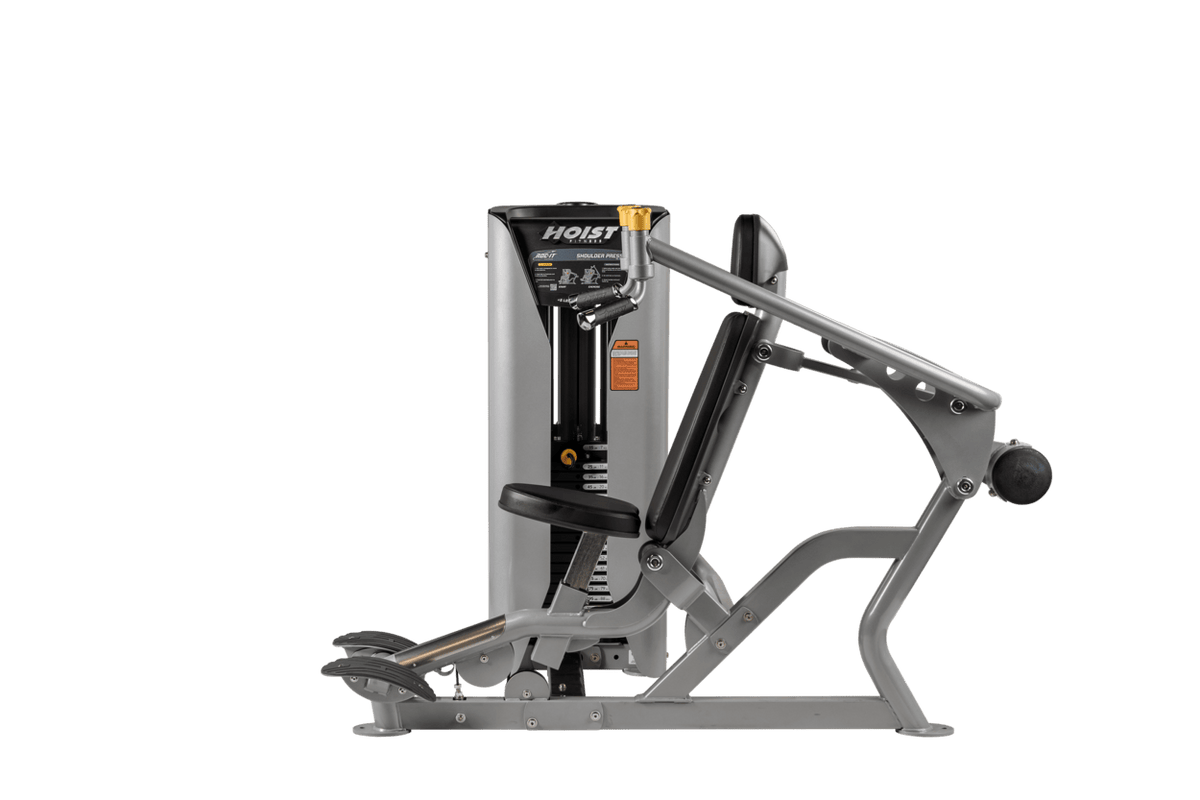 Hoist ROC-IT Shoulder Press RS-2501