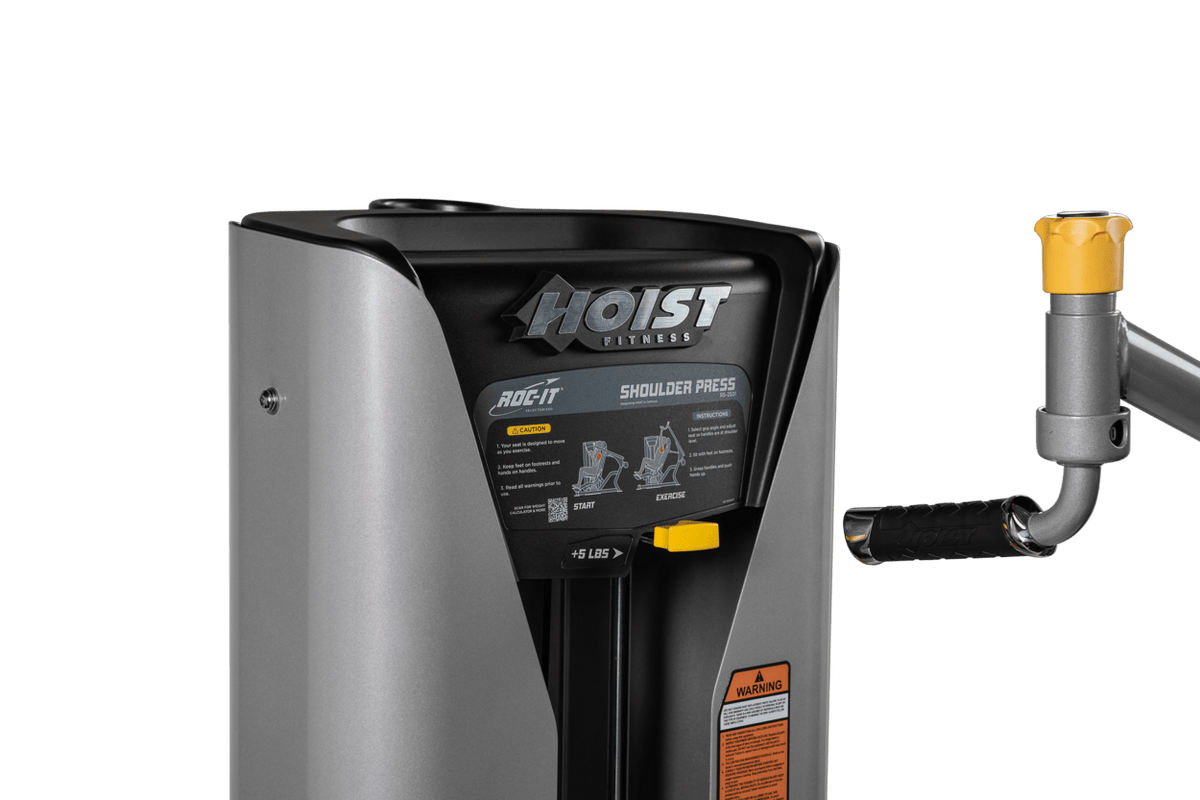 Hoist ROC-IT Shoulder Press RS-2501