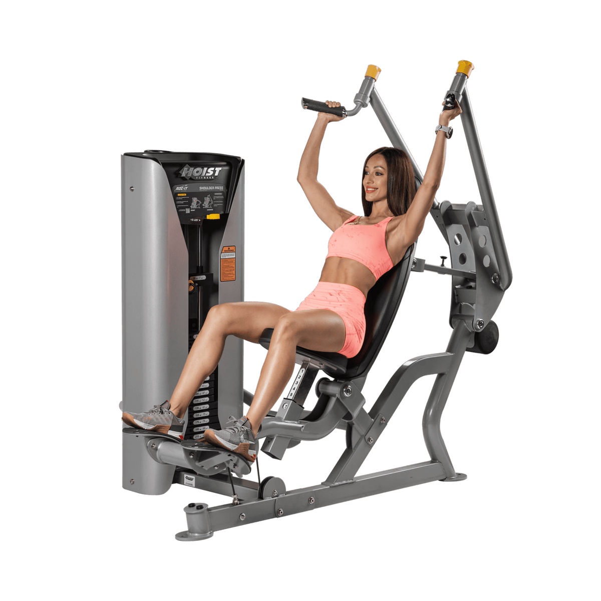 Hoist ROC-IT Shoulder Press RS-2501
