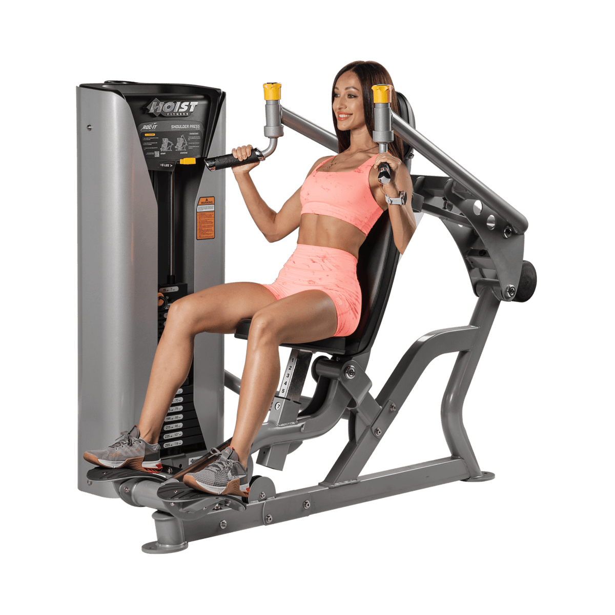Hoist ROC-IT Shoulder Press RS-2501