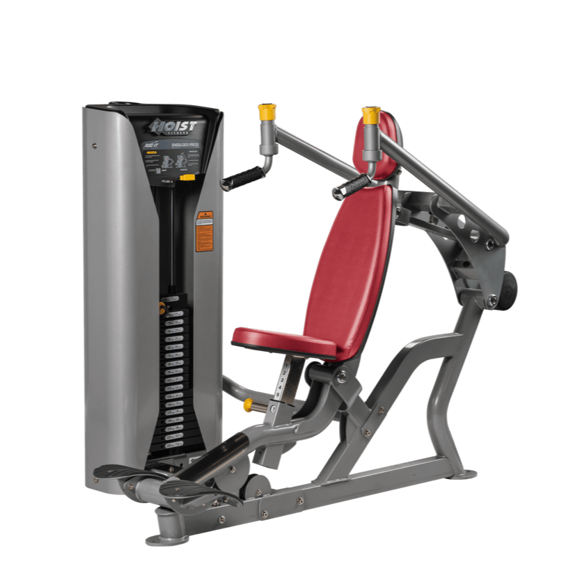 Hoist ROC-IT Shoulder Press RS-2501