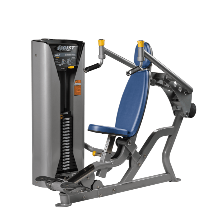 Hoist ROC-IT Shoulder Press RS-2501