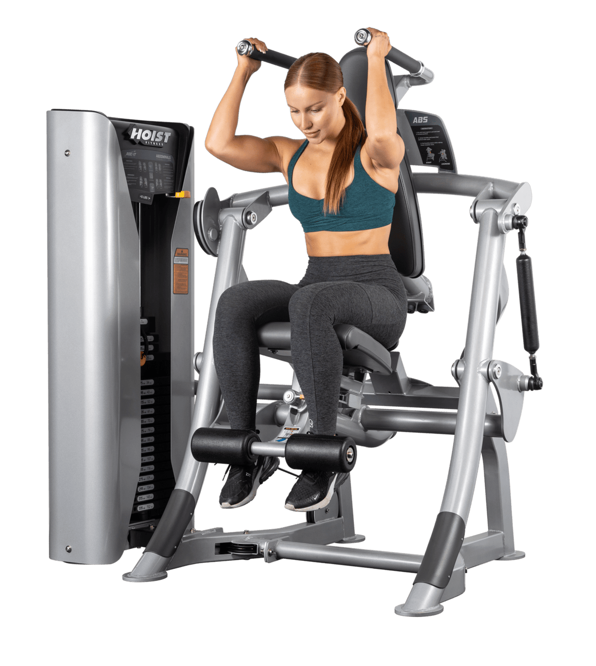 Hoist ROC-IT Abdominals RS-2601