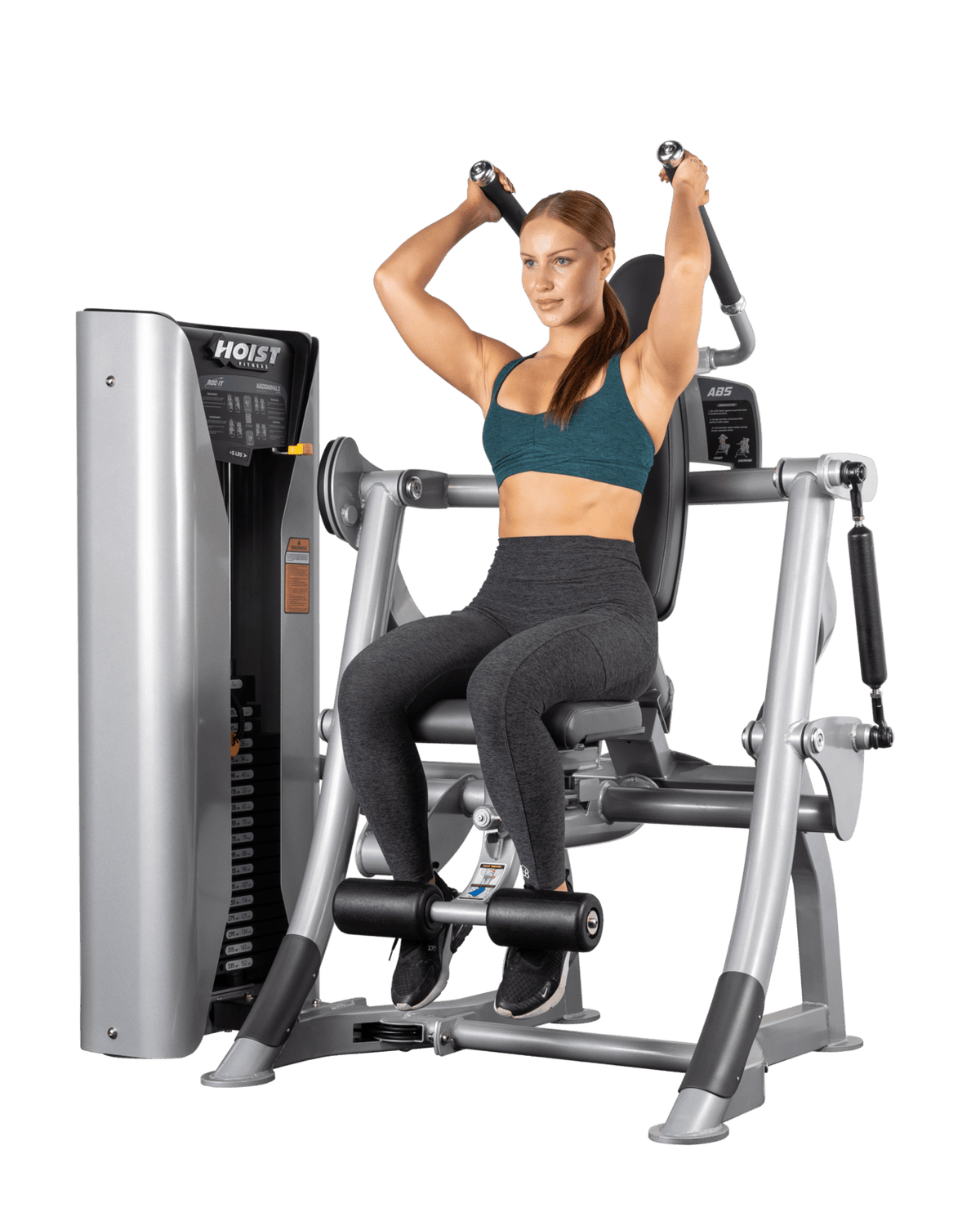Hoist ROC-IT Abdominals RS-2601