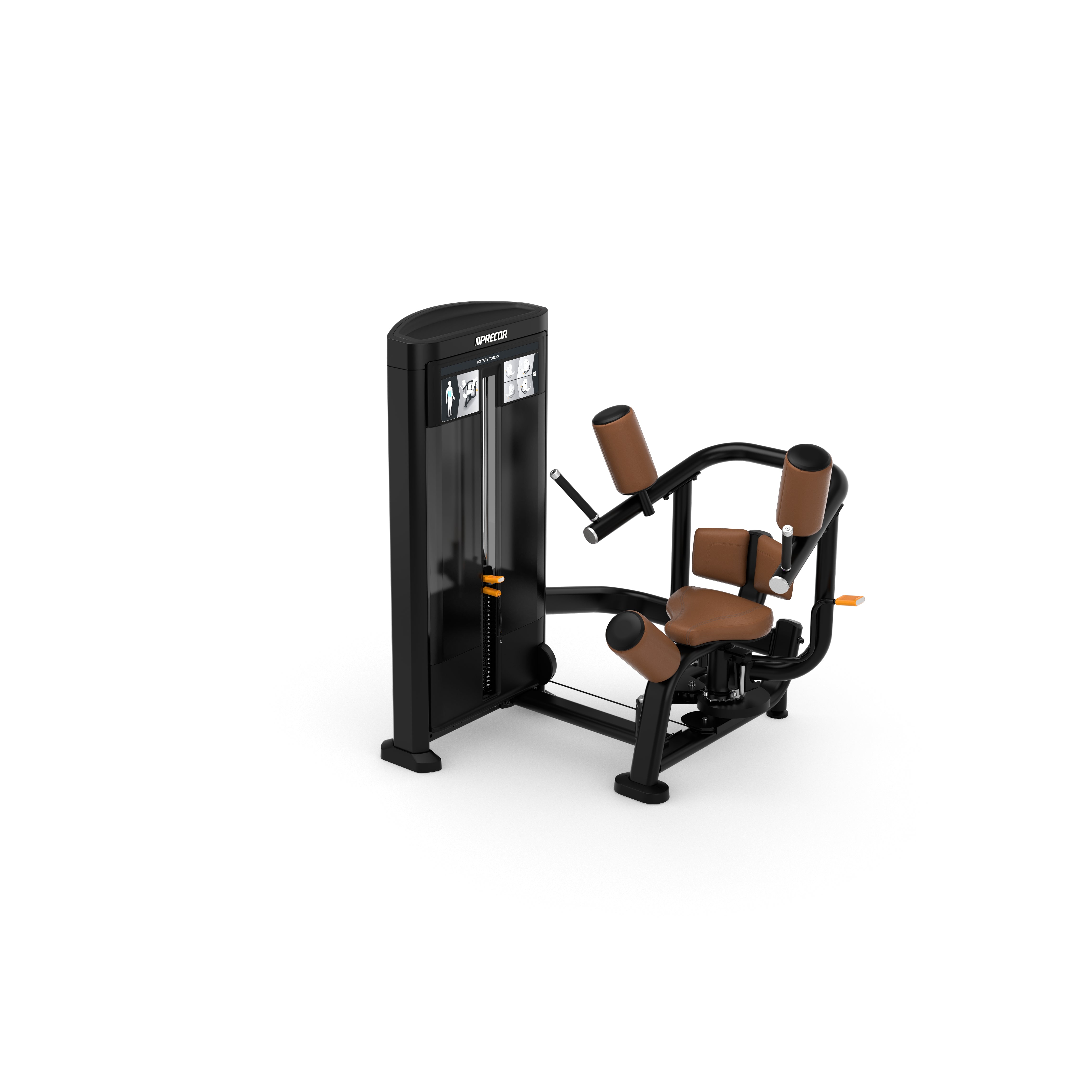 Precor Resolute Rsl0315 Rotary Torso – high-quality fitness equipment
