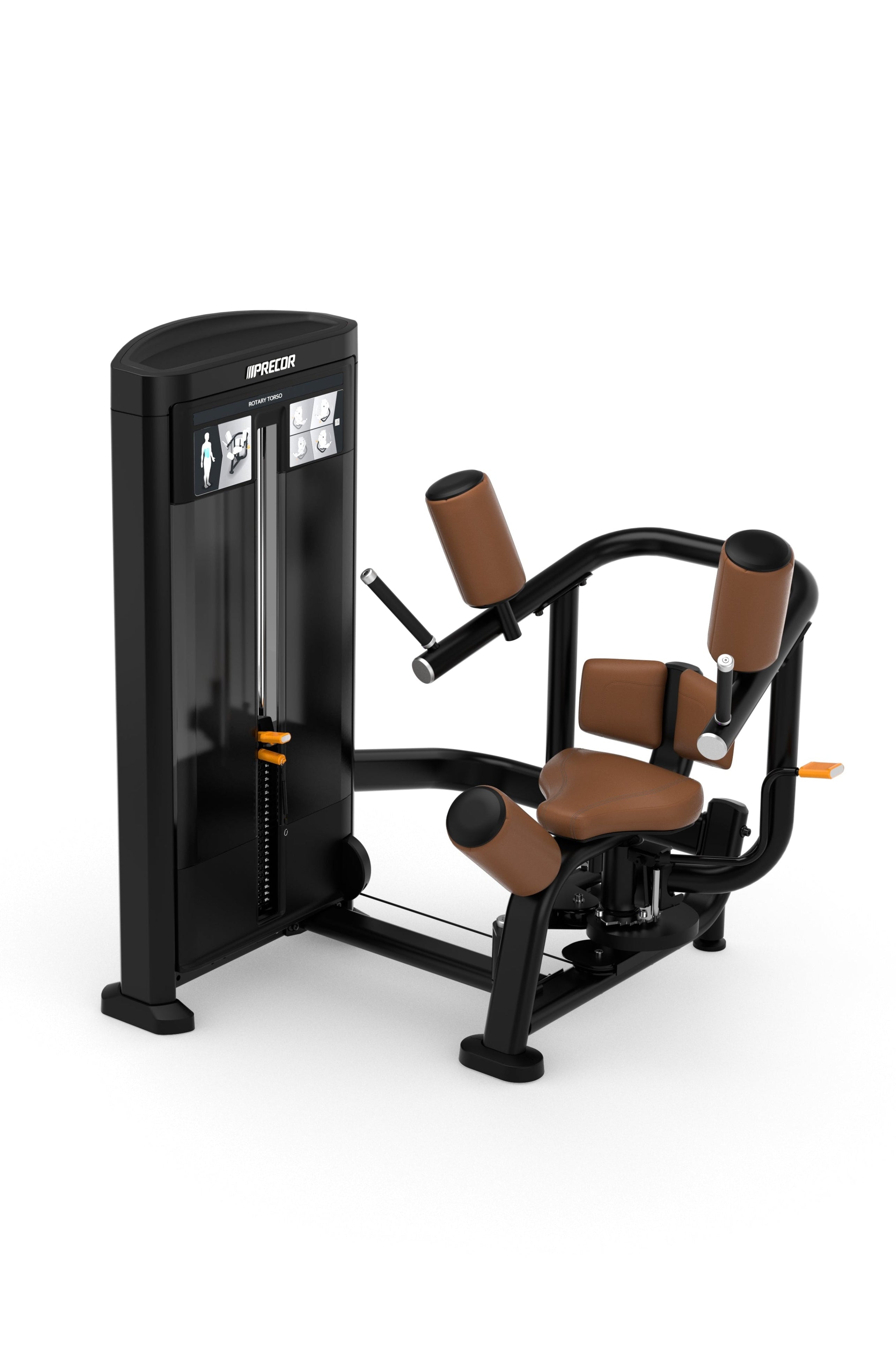 Precor Resolute Strength Rotary Torso (RSL0315)