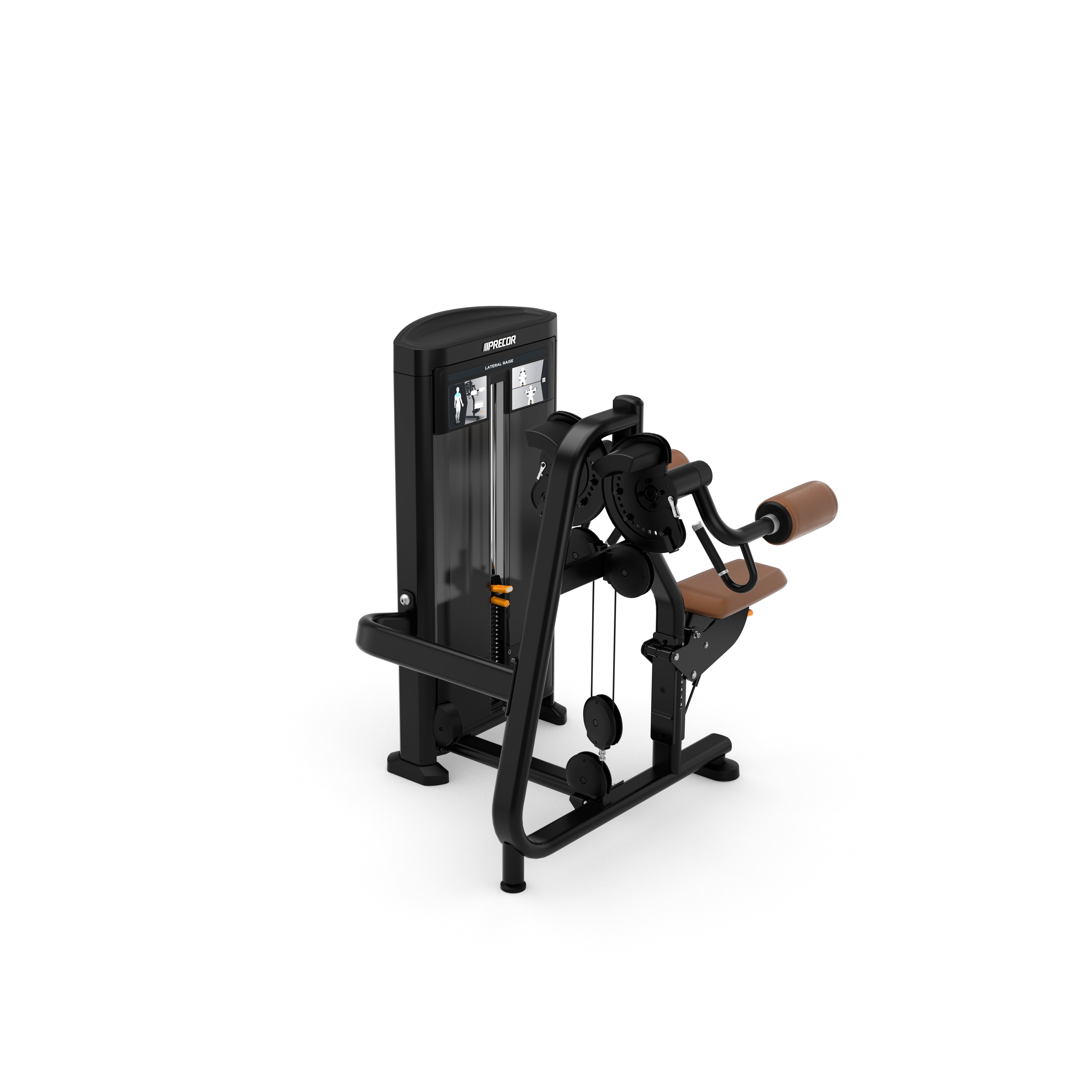 Precor Resolute Rsl0504 Lateral Raise – high-quality fitness equipment
