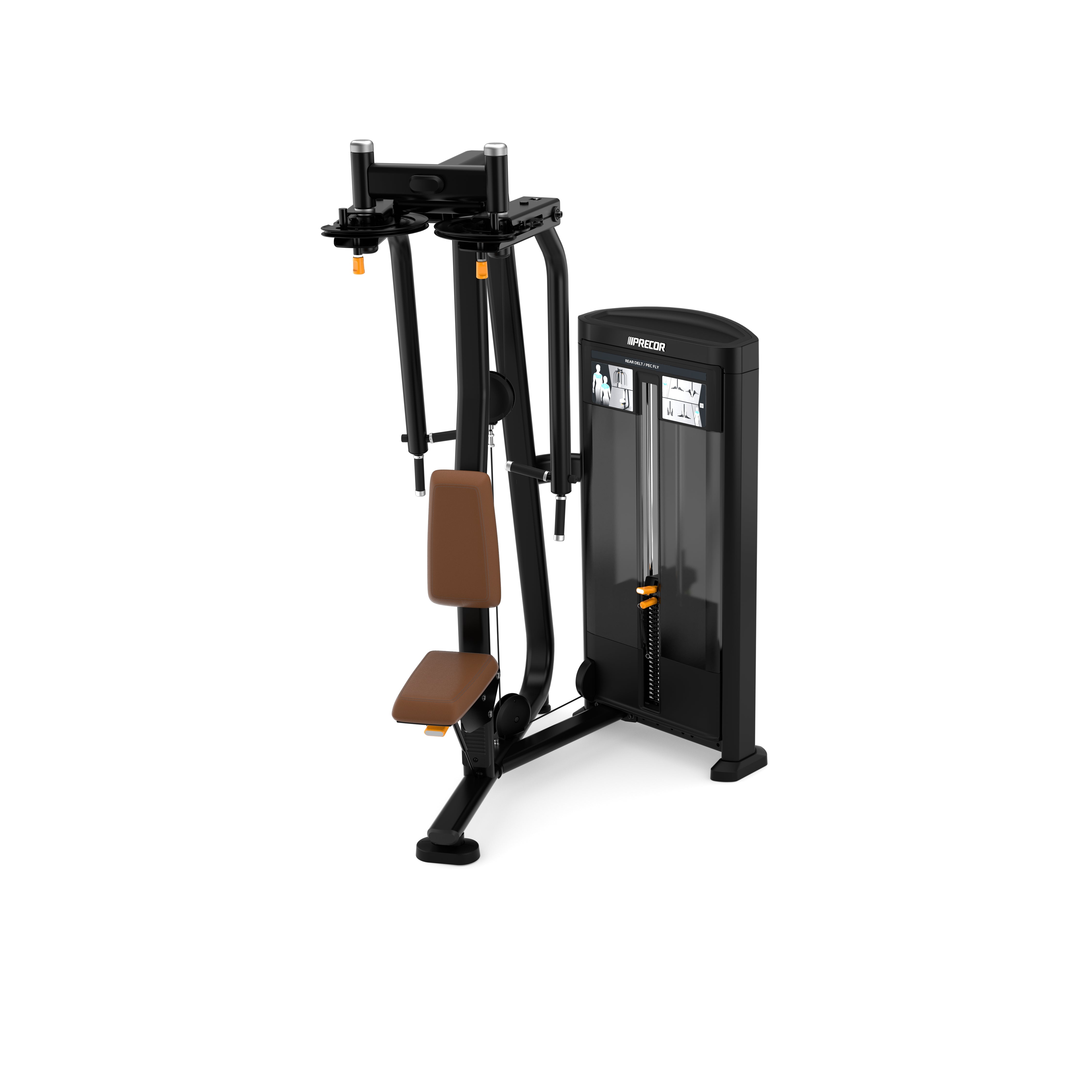 Precor Resolute Rsl0505 Rear Delt Pec Fly – high-quality fitness equipment