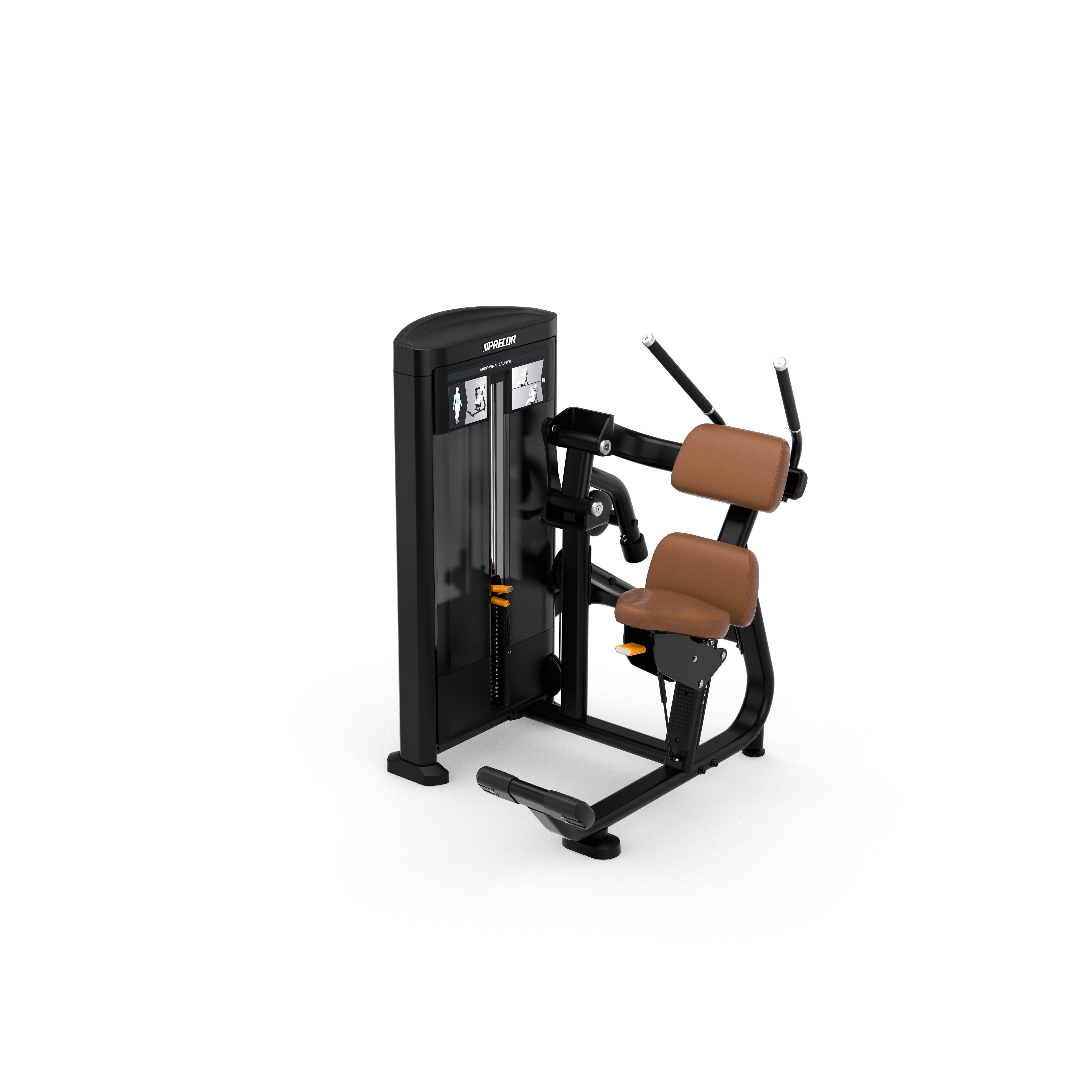 Precor Resolute Rsl0714 Abdominal – high-quality fitness equipment