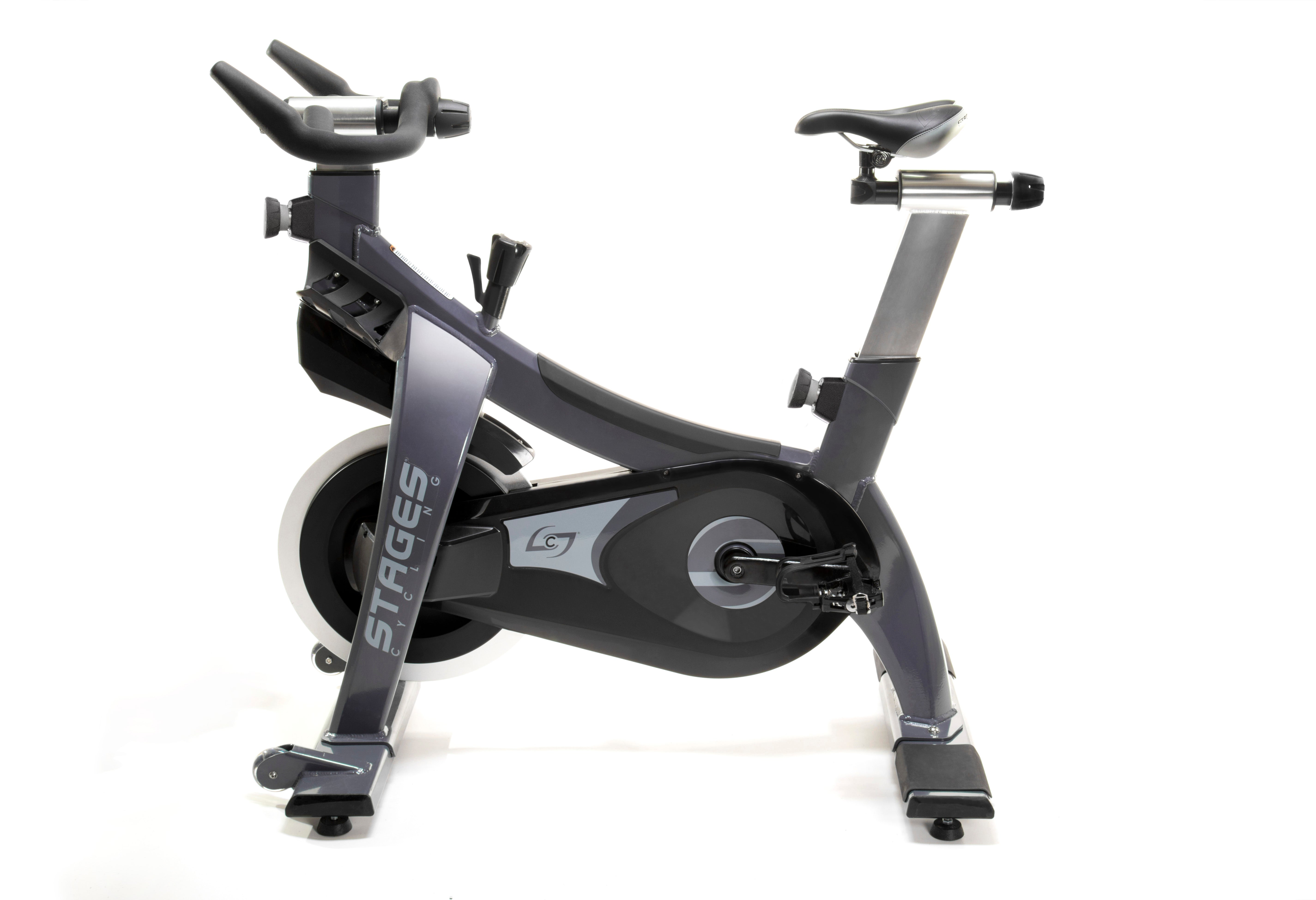 Stages Indoor Cycling Bikes – exercise bike – high-quality indoor cycling equipment