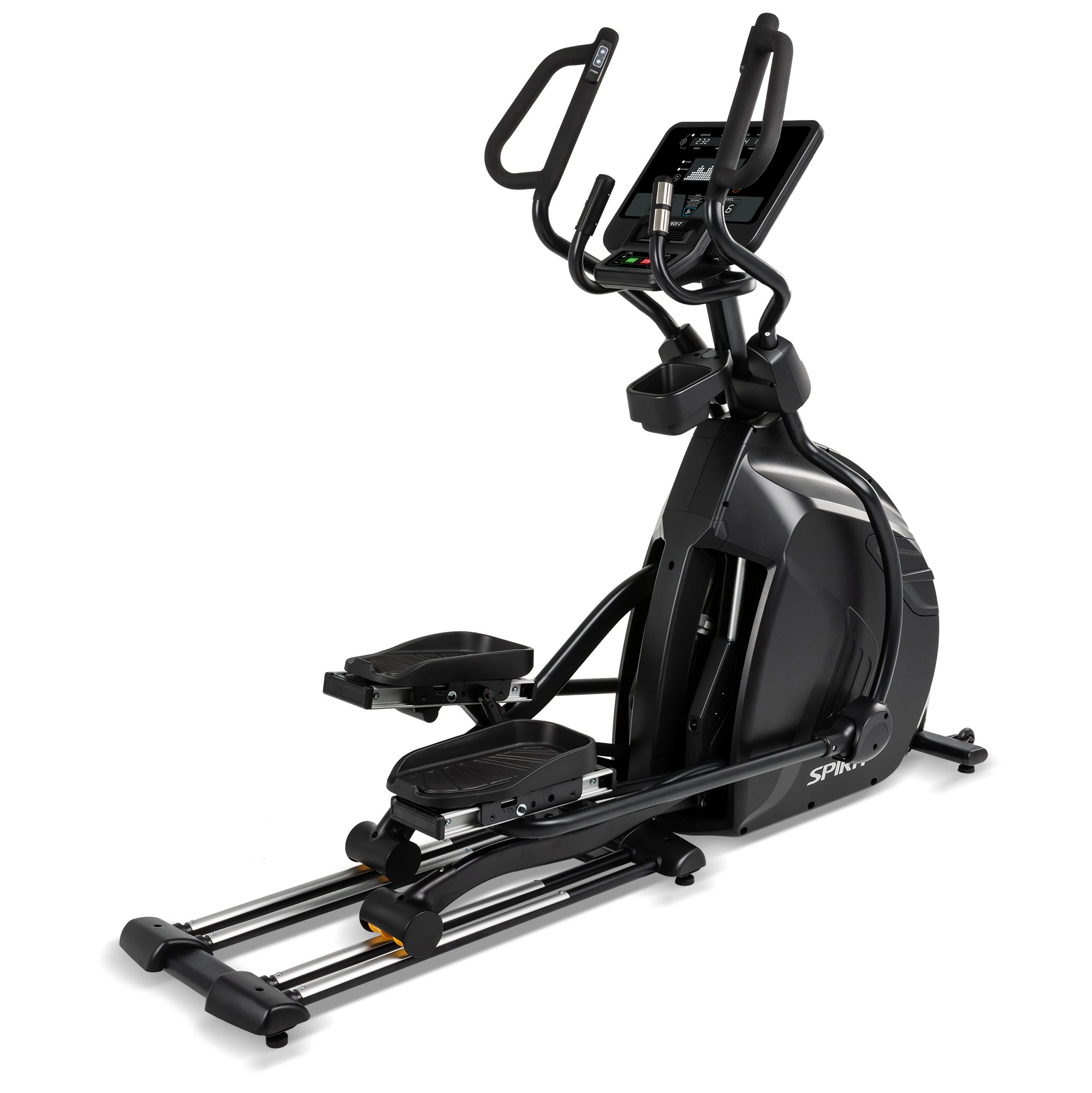 Spirit Ce850 Elliptical – elliptical – premium low-impact trainer
