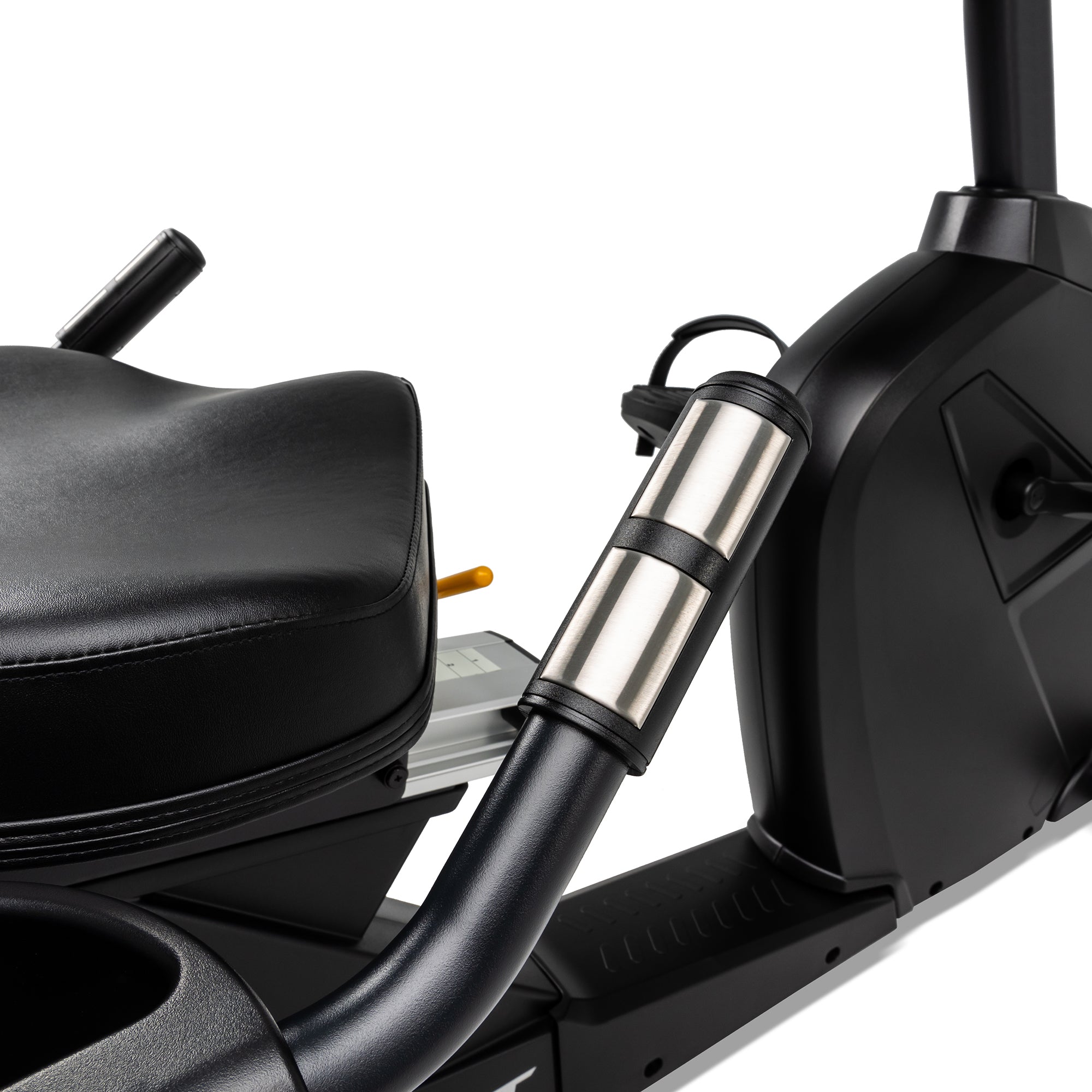 Spirit Crs800 Recumbentbike – exercise bike – high-quality indoor cycling equipment