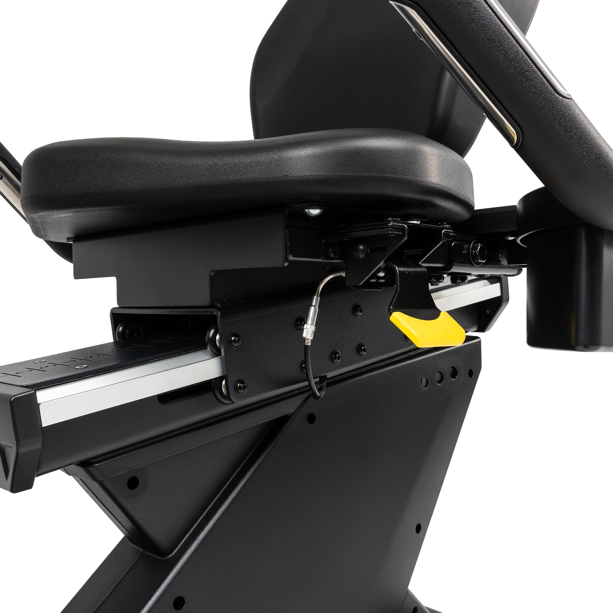 Spirit Cr900 Recumbentbike – exercise bike – high-quality indoor cycling equipment