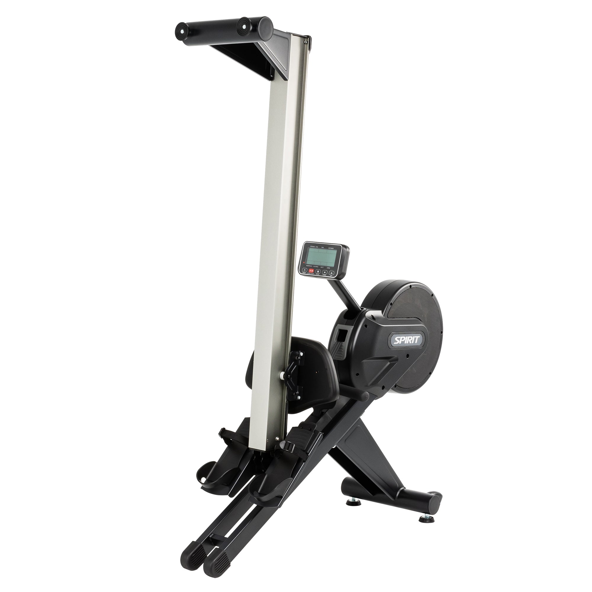 Crw800 Rower – rowing machine – smooth full-body cardio trainer