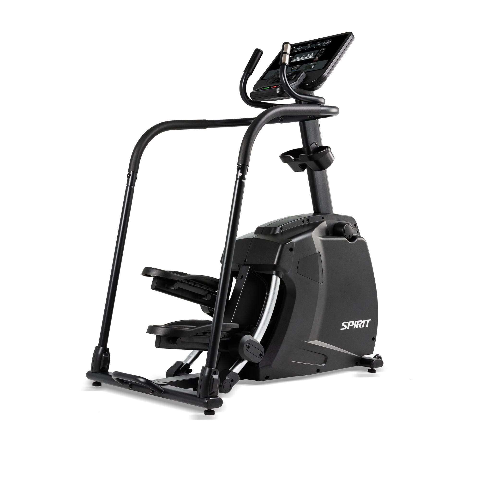Spirit Cs800 Stepper – high-quality fitness equipment