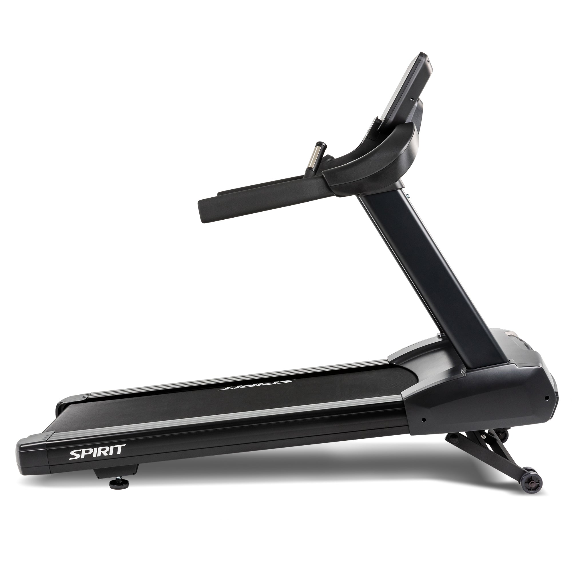 Spirit Ct850Ent Treadmill – treadmill – commercial-grade cardio machine