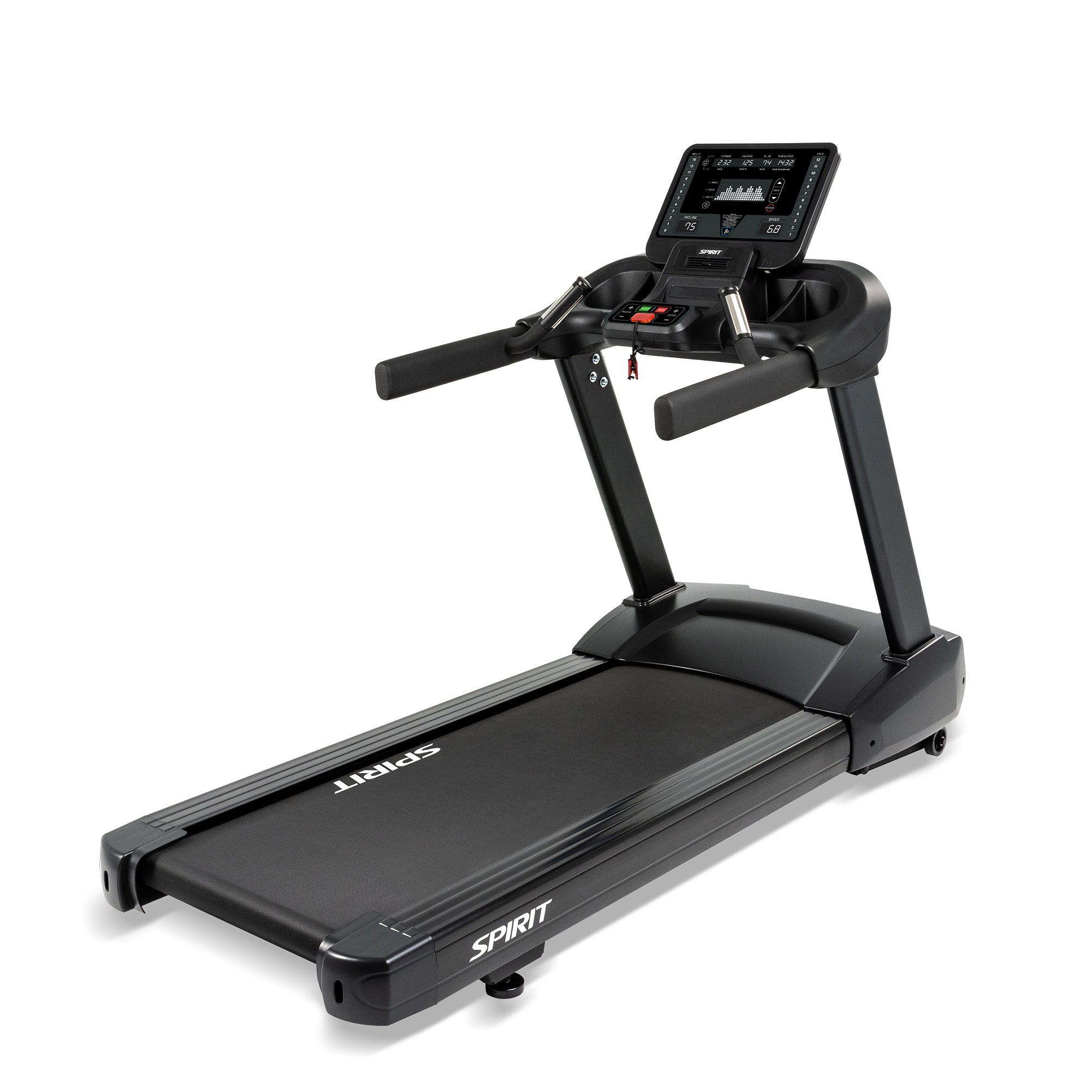 Spirit Ct800 Treadmill – treadmill – commercial-grade cardio machine