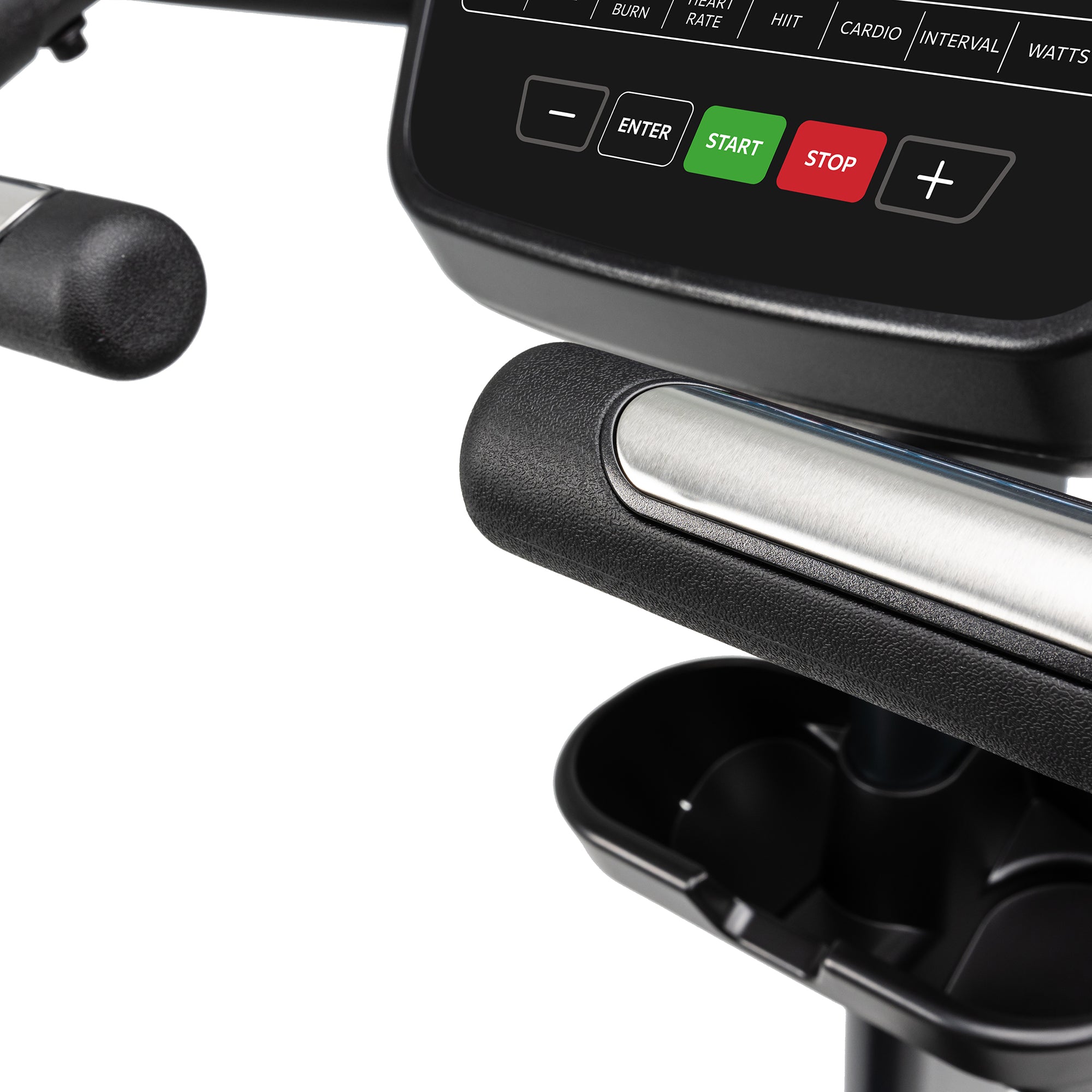 Spirit Cu900 Uprightbike – exercise bike – high-quality indoor cycling equipment