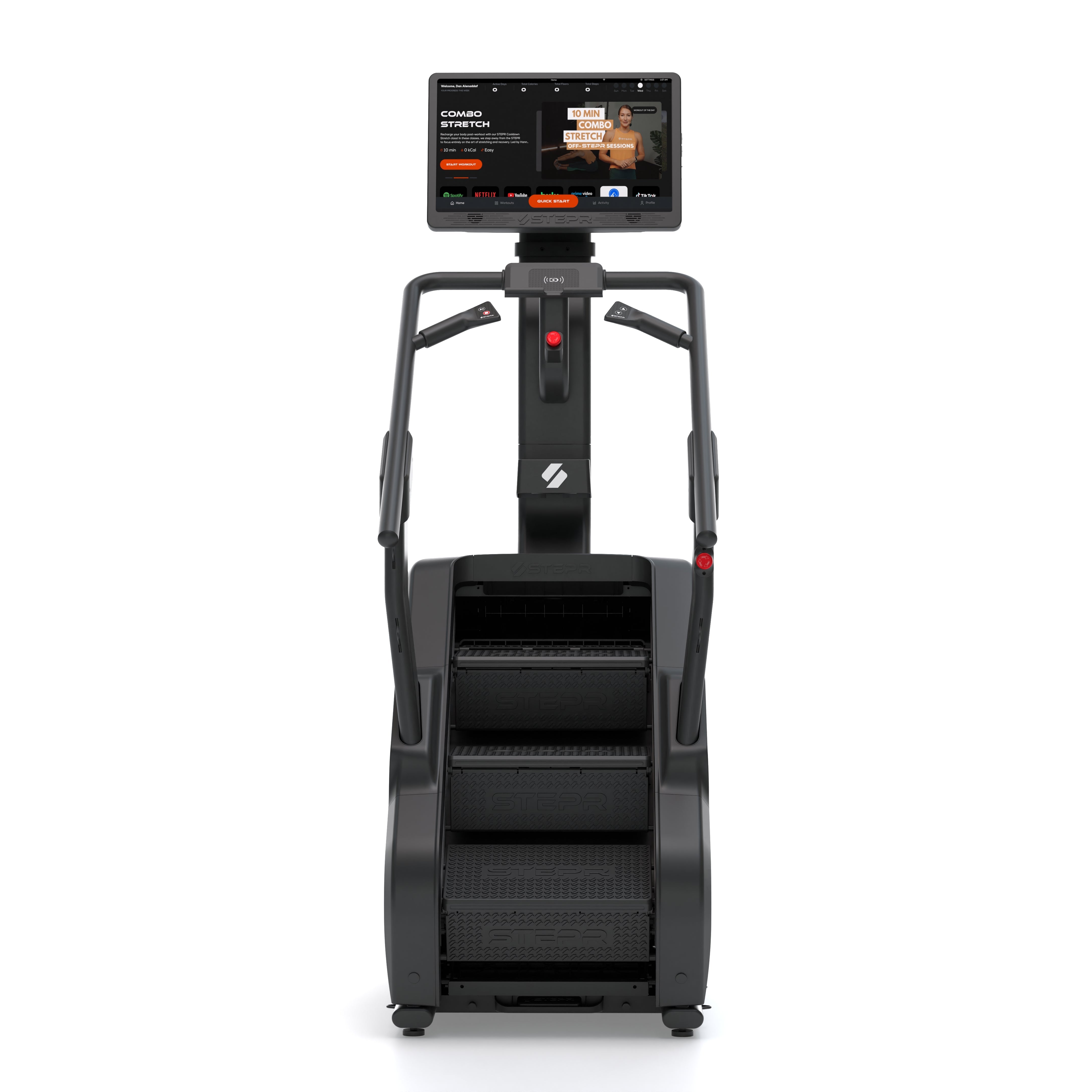 Stepr Xl – high-quality fitness equipment