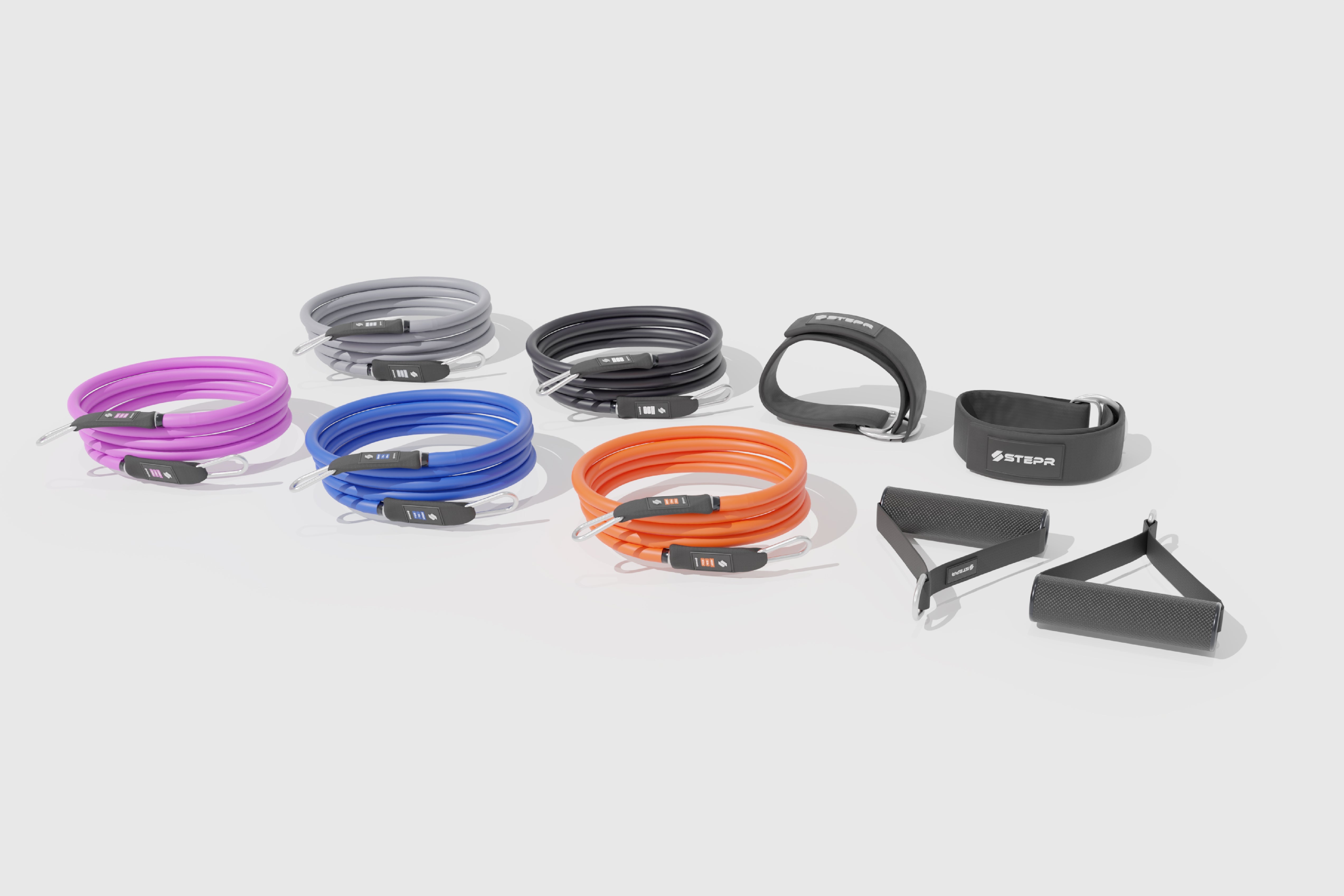 Stepr Ultimate Pack – high-quality fitness equipment