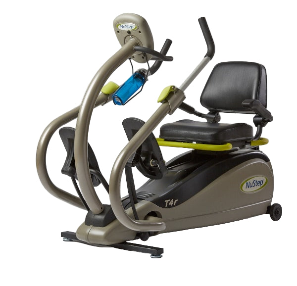 Nustep T4R – high-quality fitness equipment