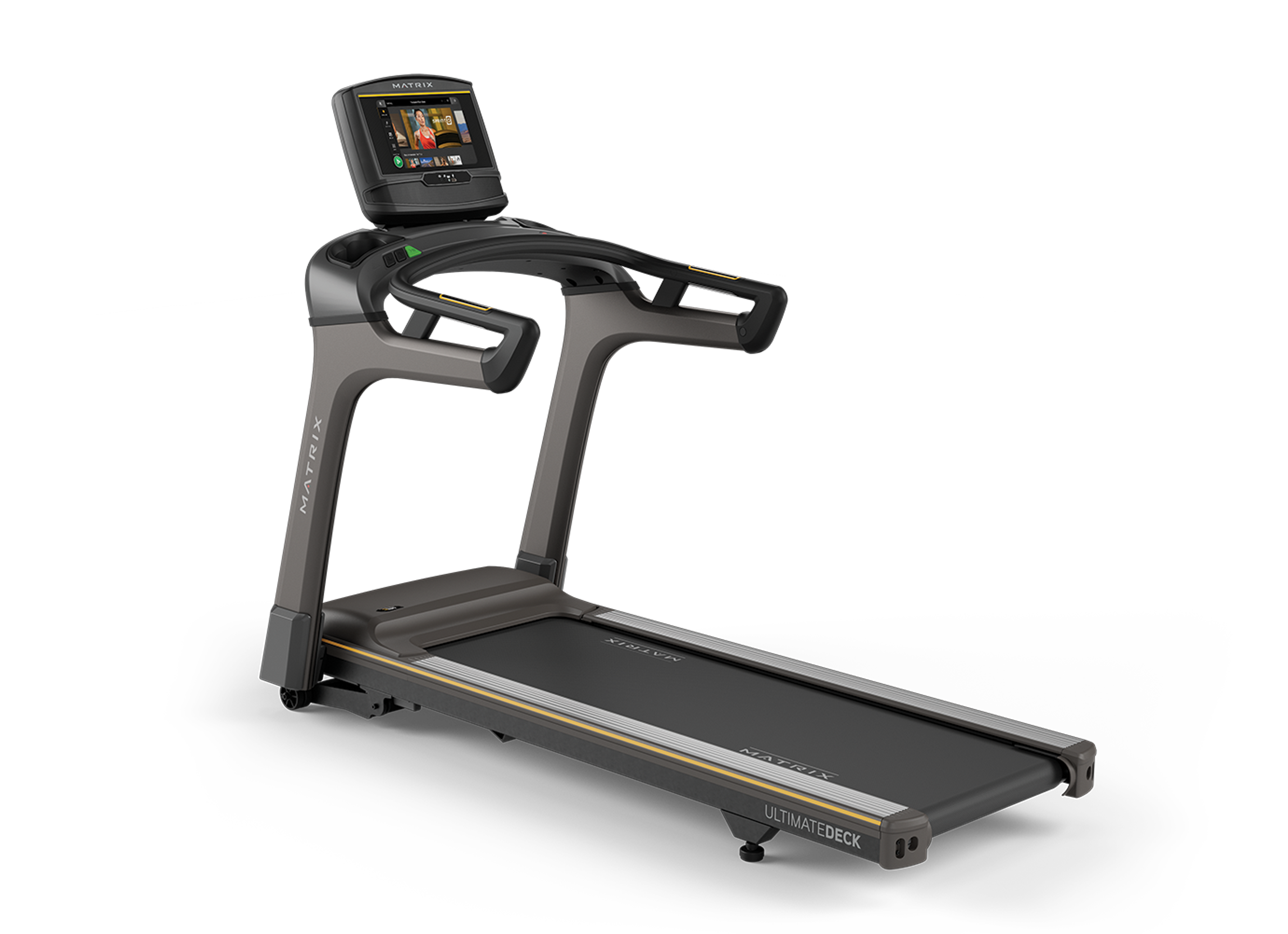 Treadmill T50 – treadmill – commercial-grade cardio machine