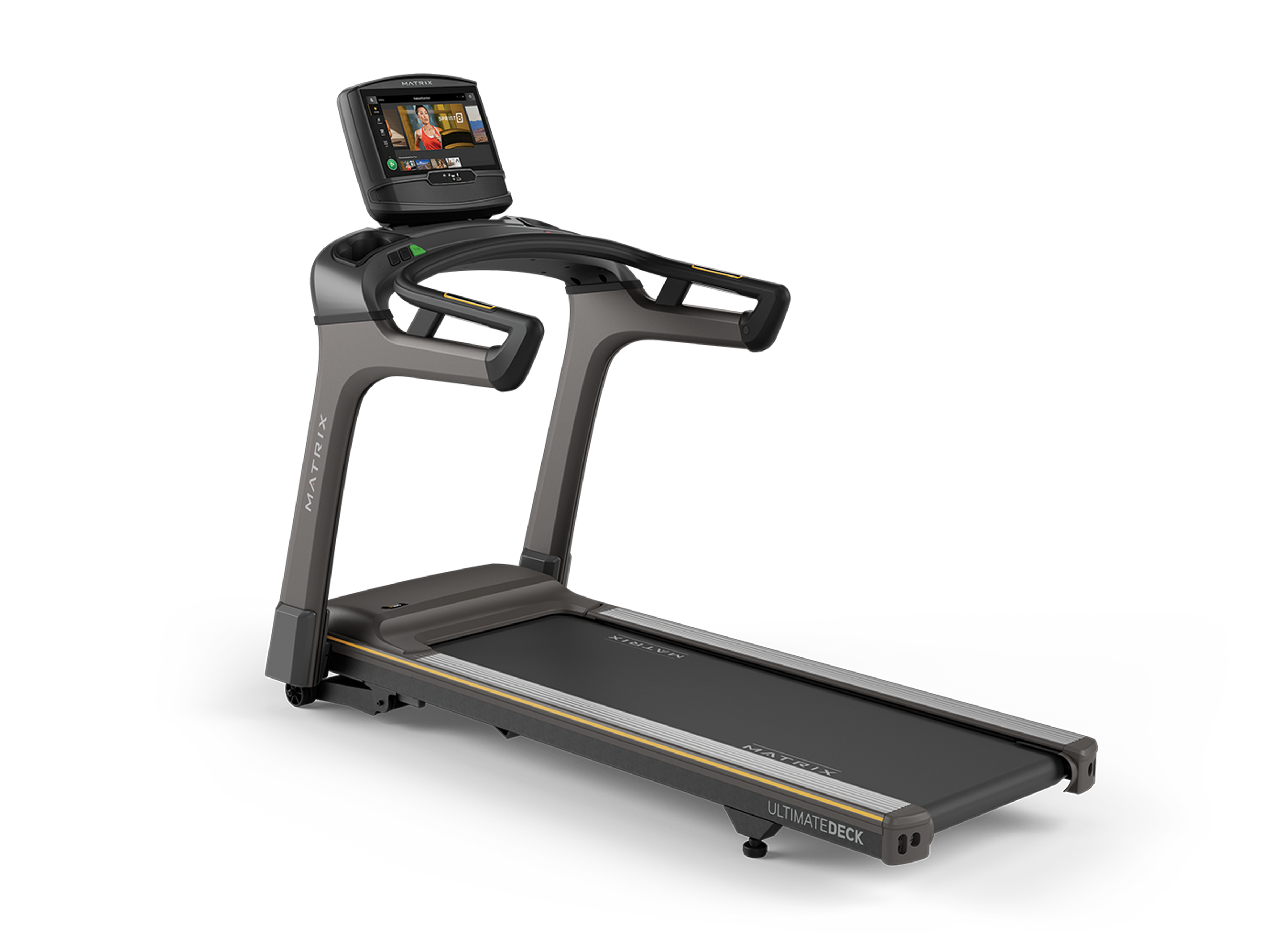 Treadmill T50 – treadmill – commercial-grade cardio machine