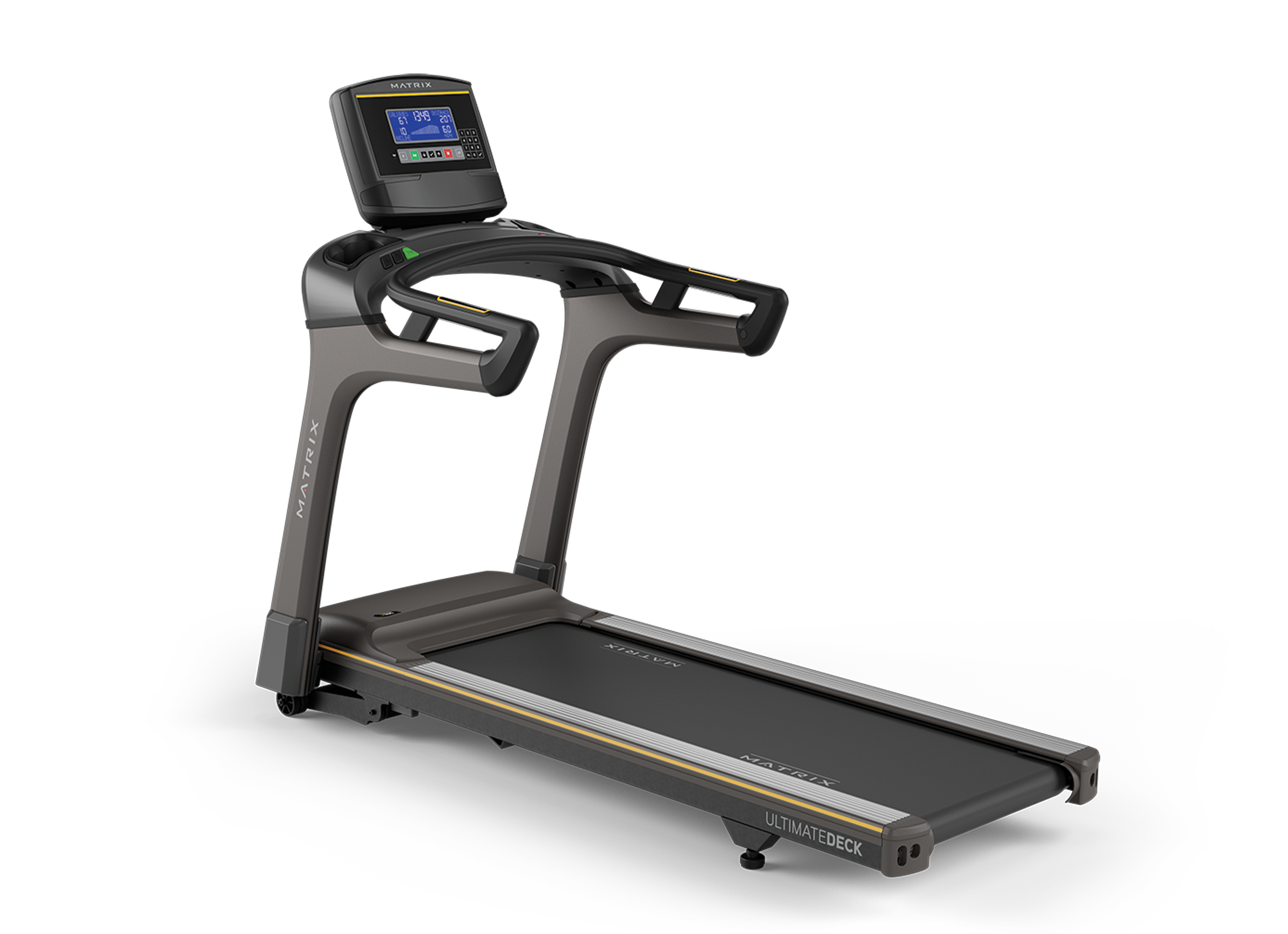 Treadmill T50 – treadmill – commercial-grade cardio machine