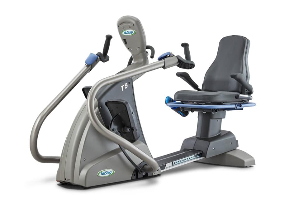 Nustep T5 – high-quality fitness equipment