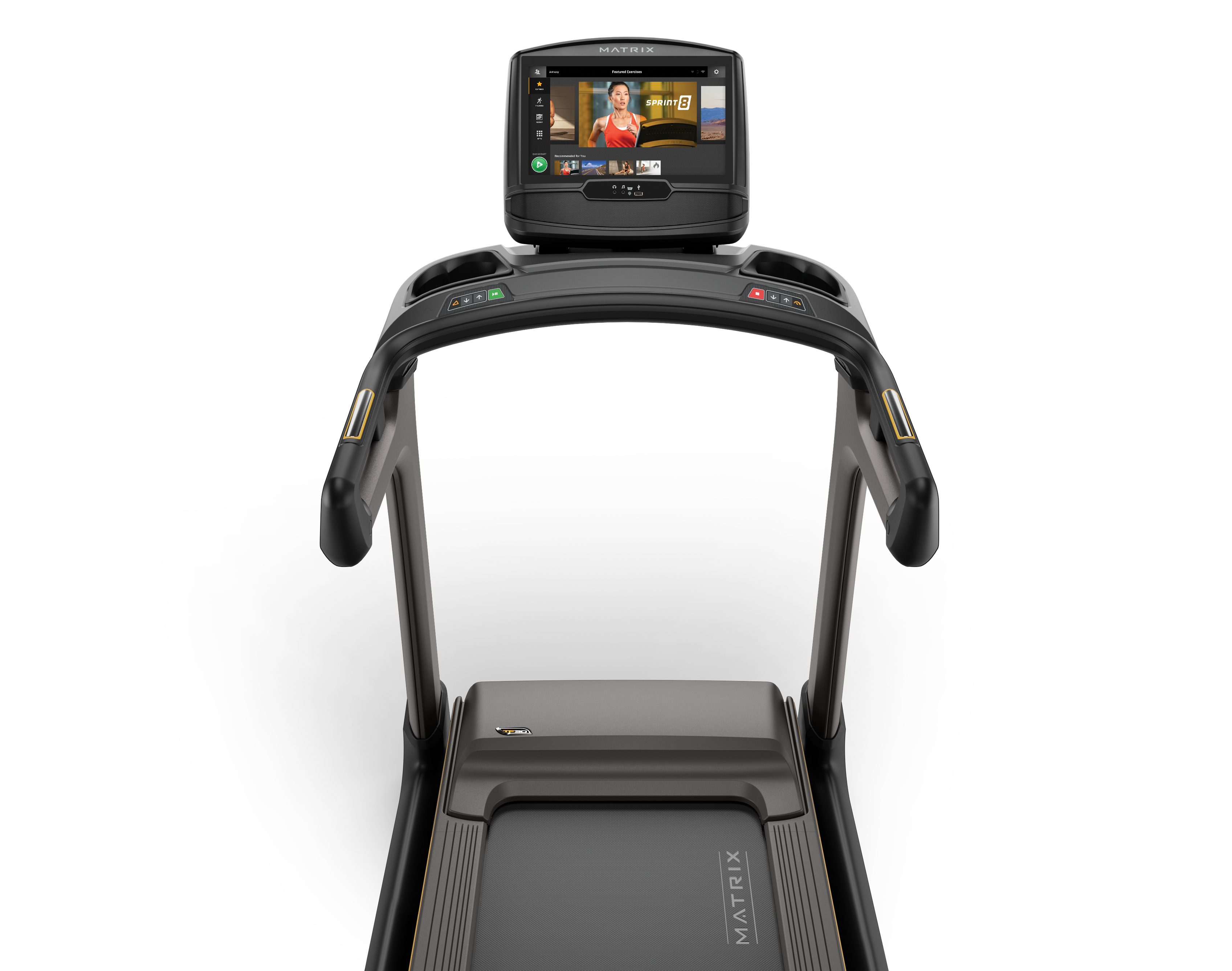 Treadmill Tf30 – treadmill – commercial-grade cardio machine