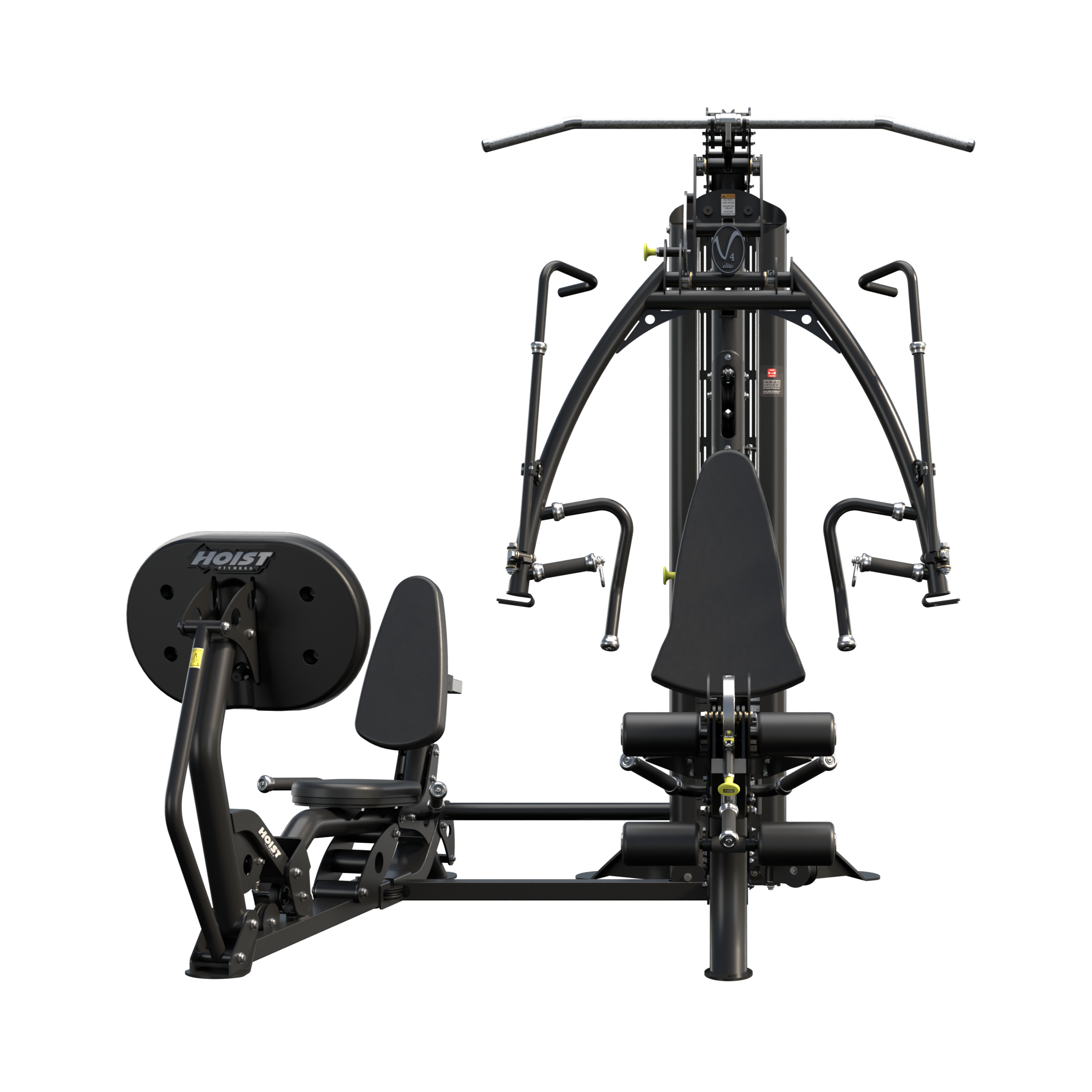 V4 Elite Gym – functional trainer – versatile strength training system