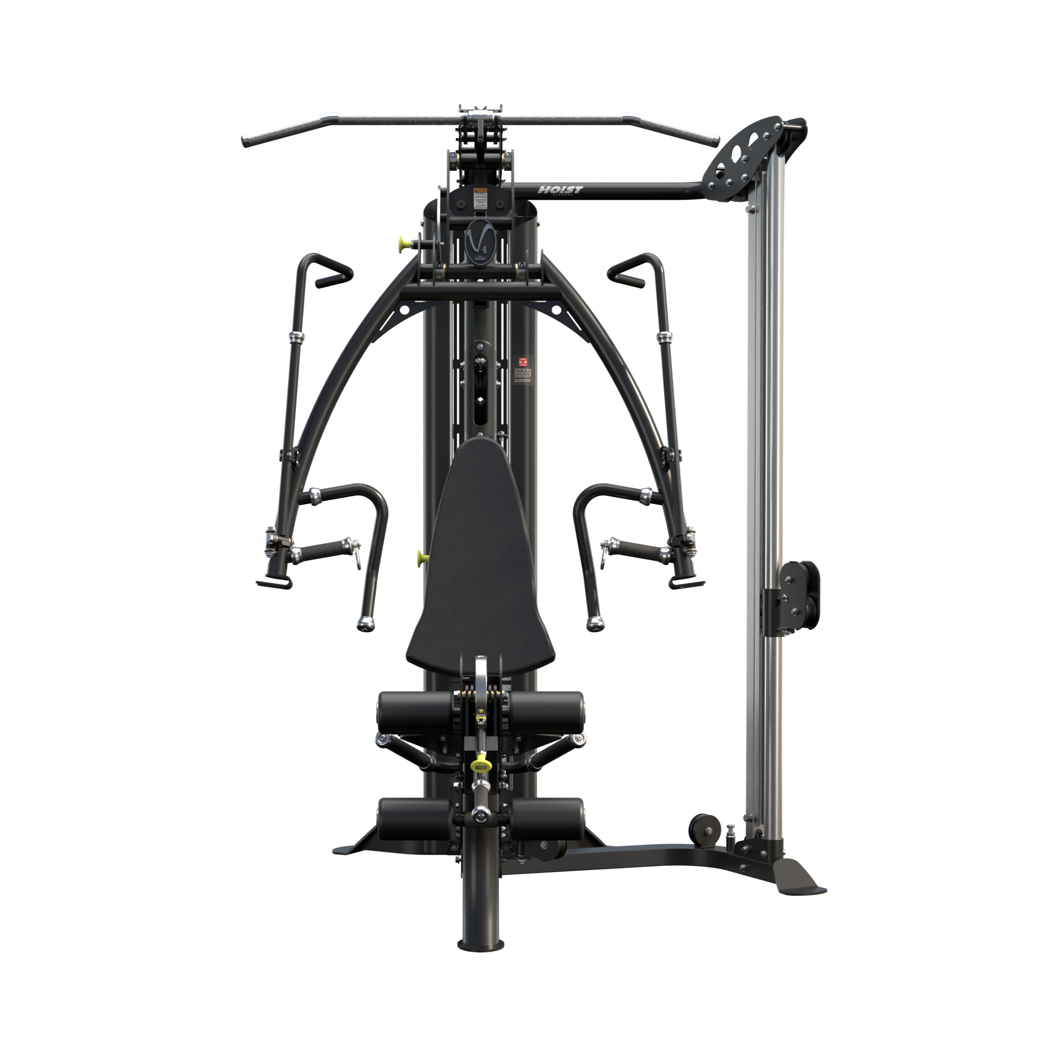 V4 Elite Gym – functional trainer – versatile strength training system