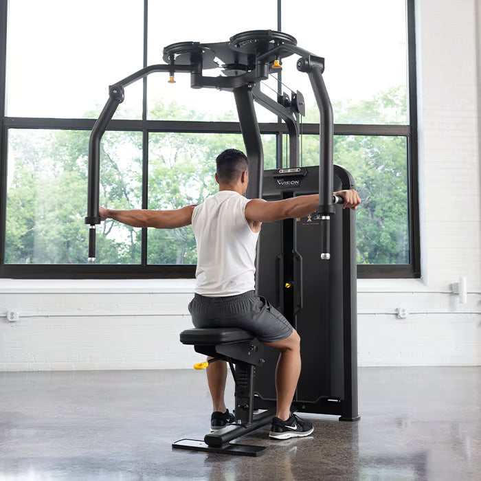 Vision Keystone Pec Fly / Rear Delt