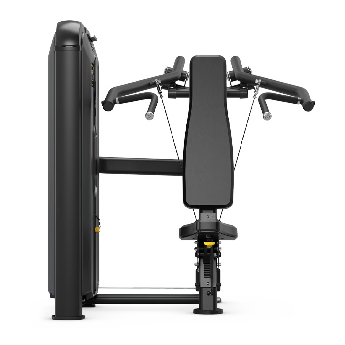 Vision Keystone Converging Shoulder Press