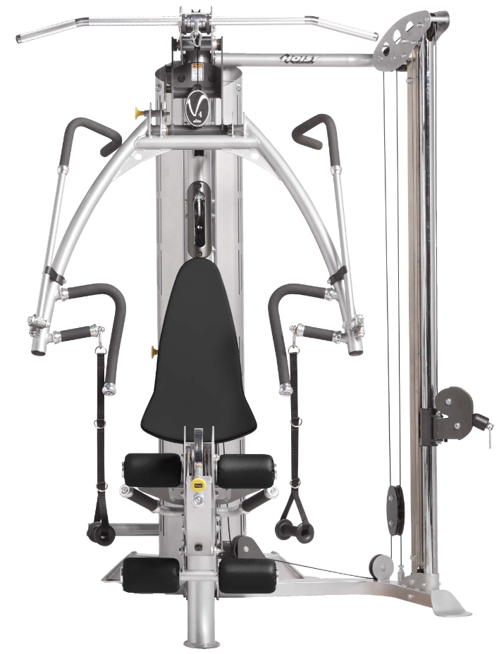 V4 Elite Gym – functional trainer – versatile strength training system