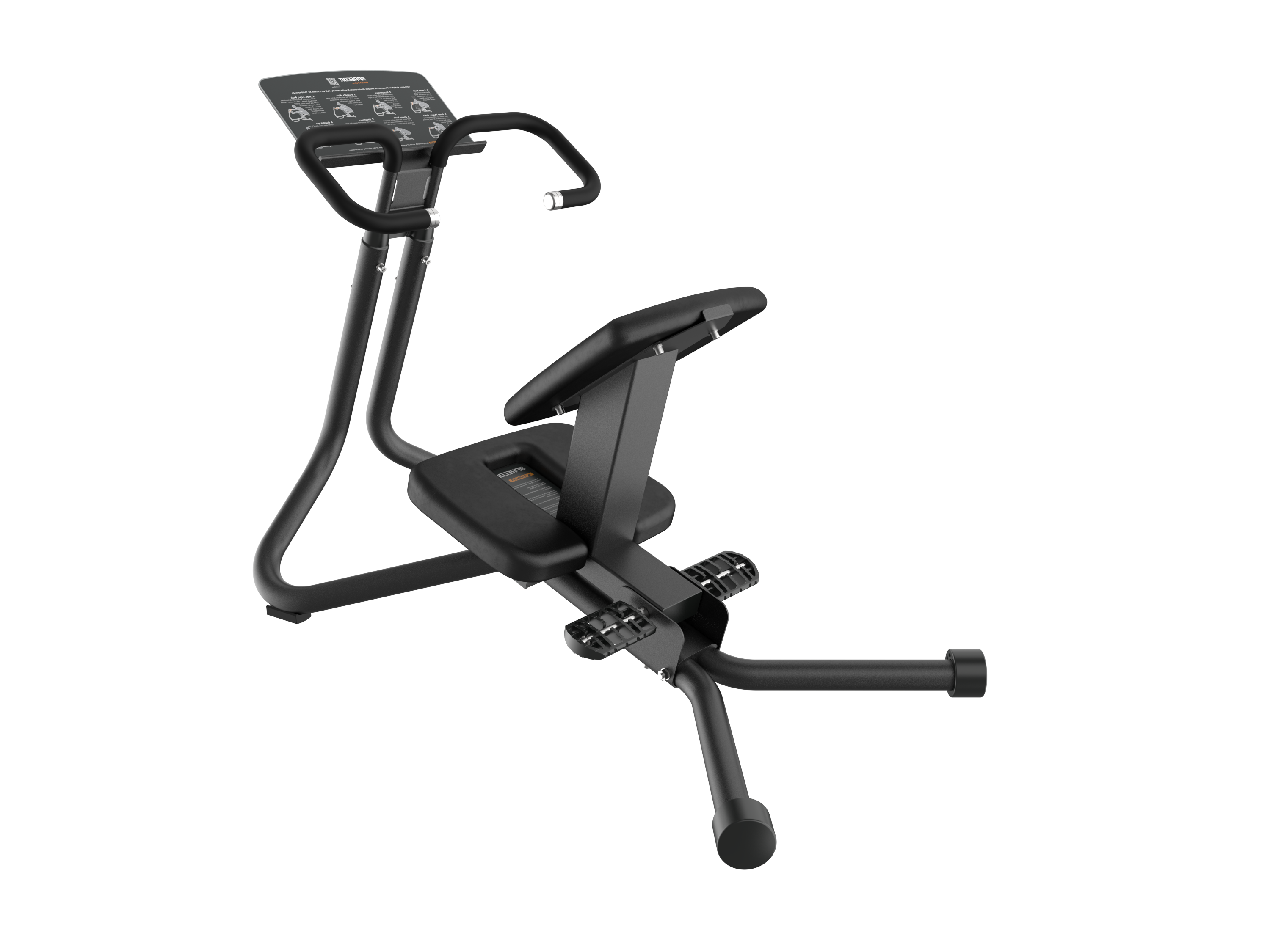 Stretchtrainer – functional trainer – versatile strength training system