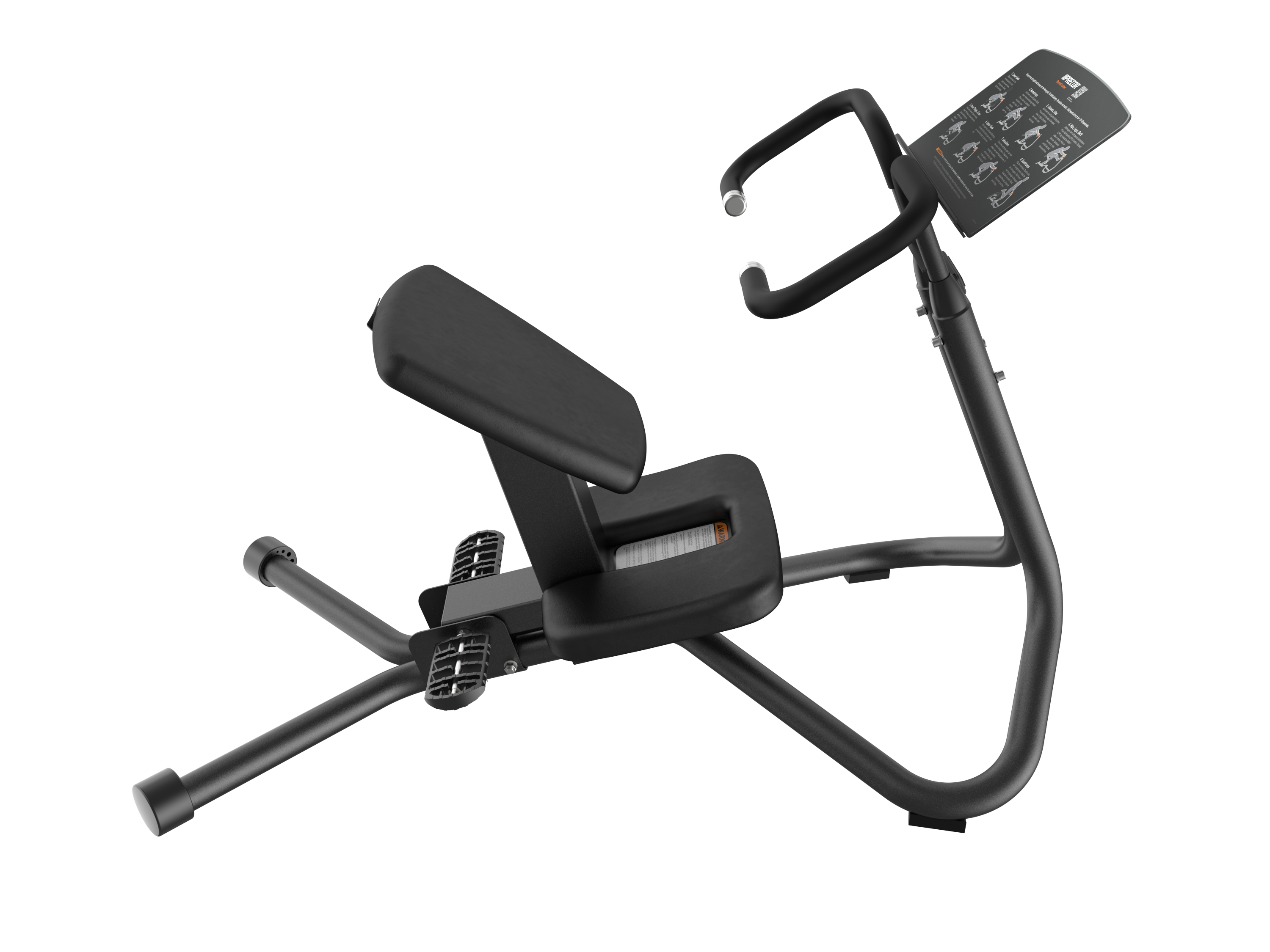 Stretchtrainer – functional trainer – versatile strength training system