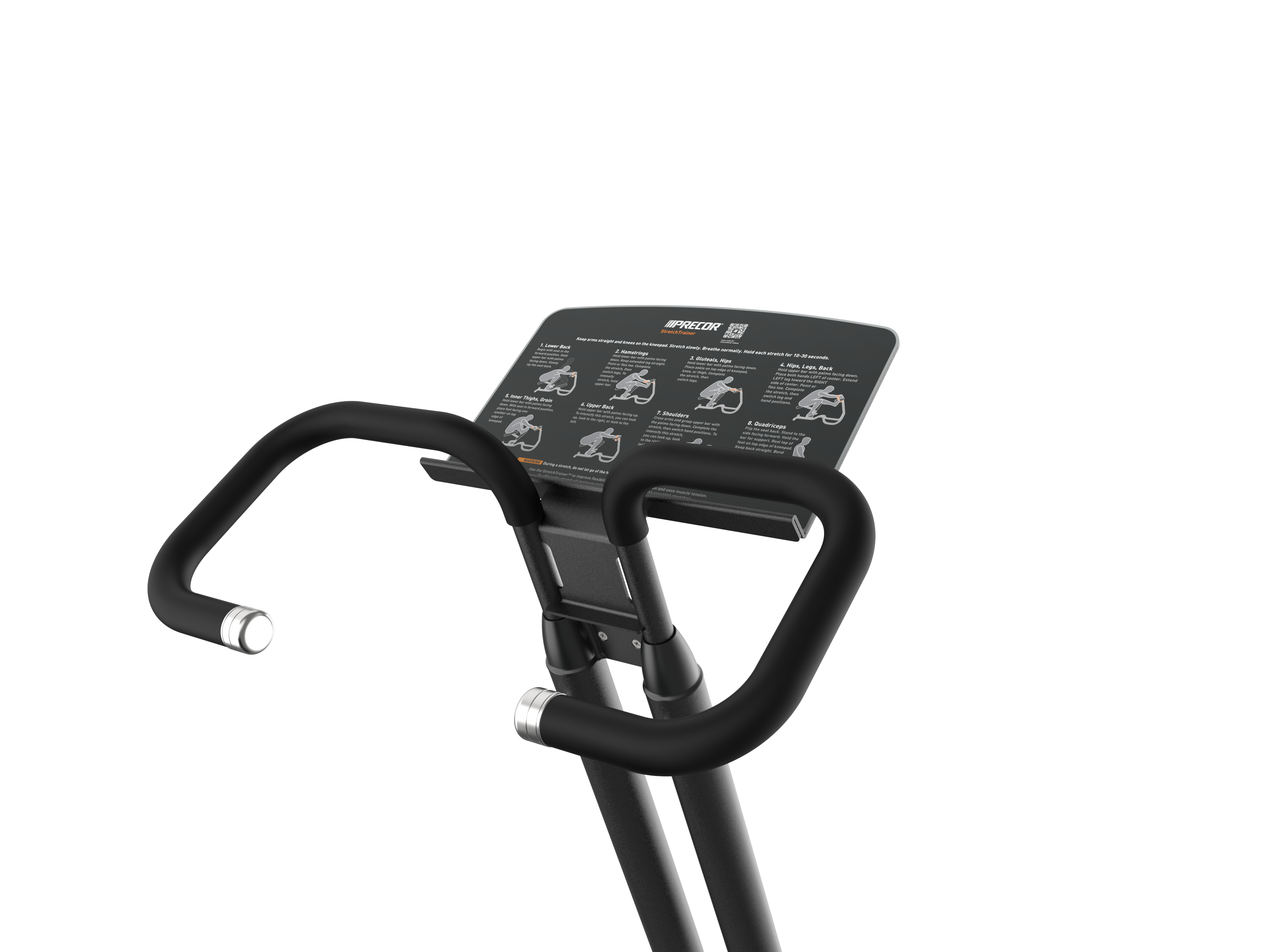 Stretchtrainer – functional trainer – versatile strength training system