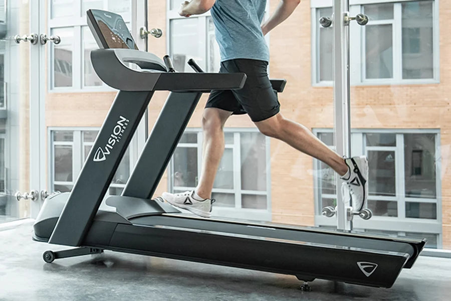 Vision T600 Treadmill