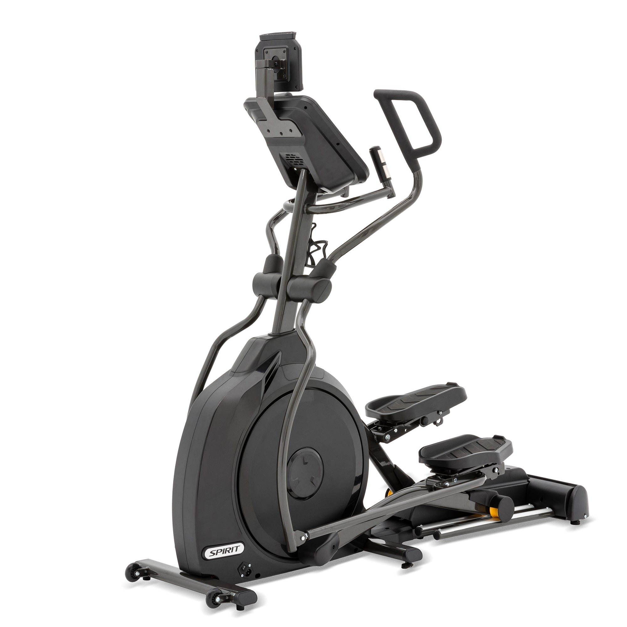 Spirit Xe395 – elliptical – premium low-impact trainer